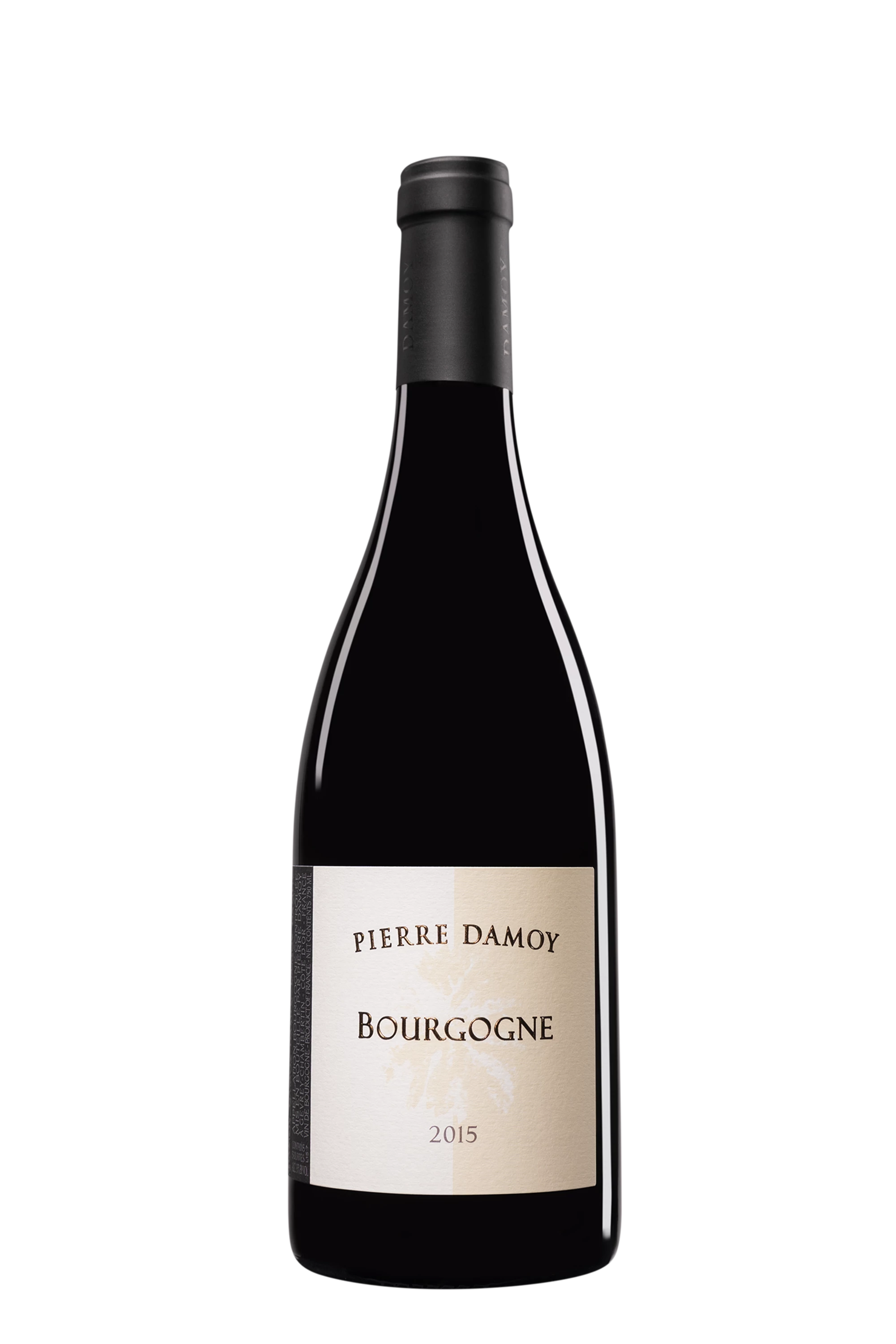 Domaine Pierre Damoy - Bourgogne "Pinot Noir" Rouge 2015, 75cl