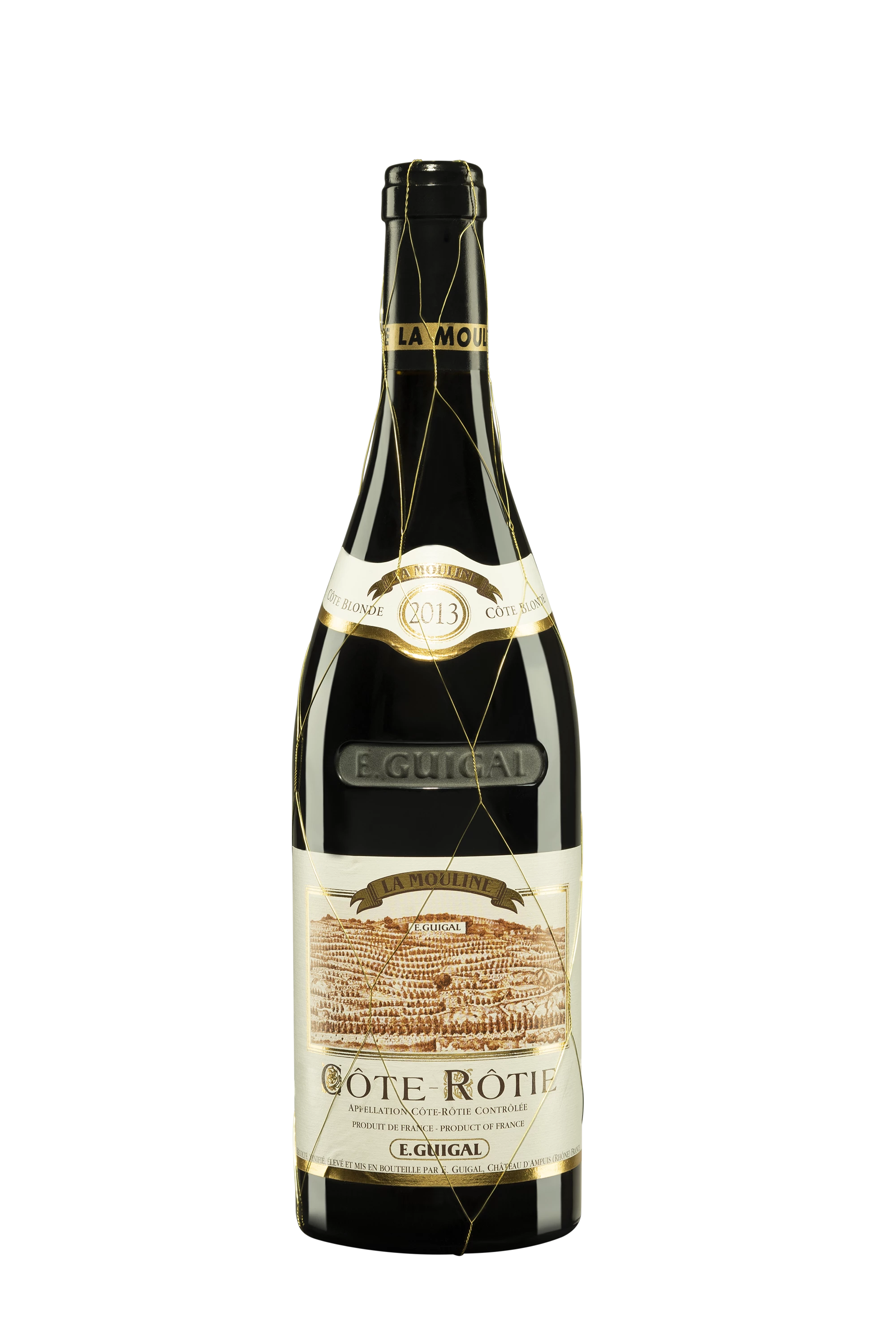 Domaine Guigal - Côte Rotie "La Mouline" Rouge 2013, 75cl