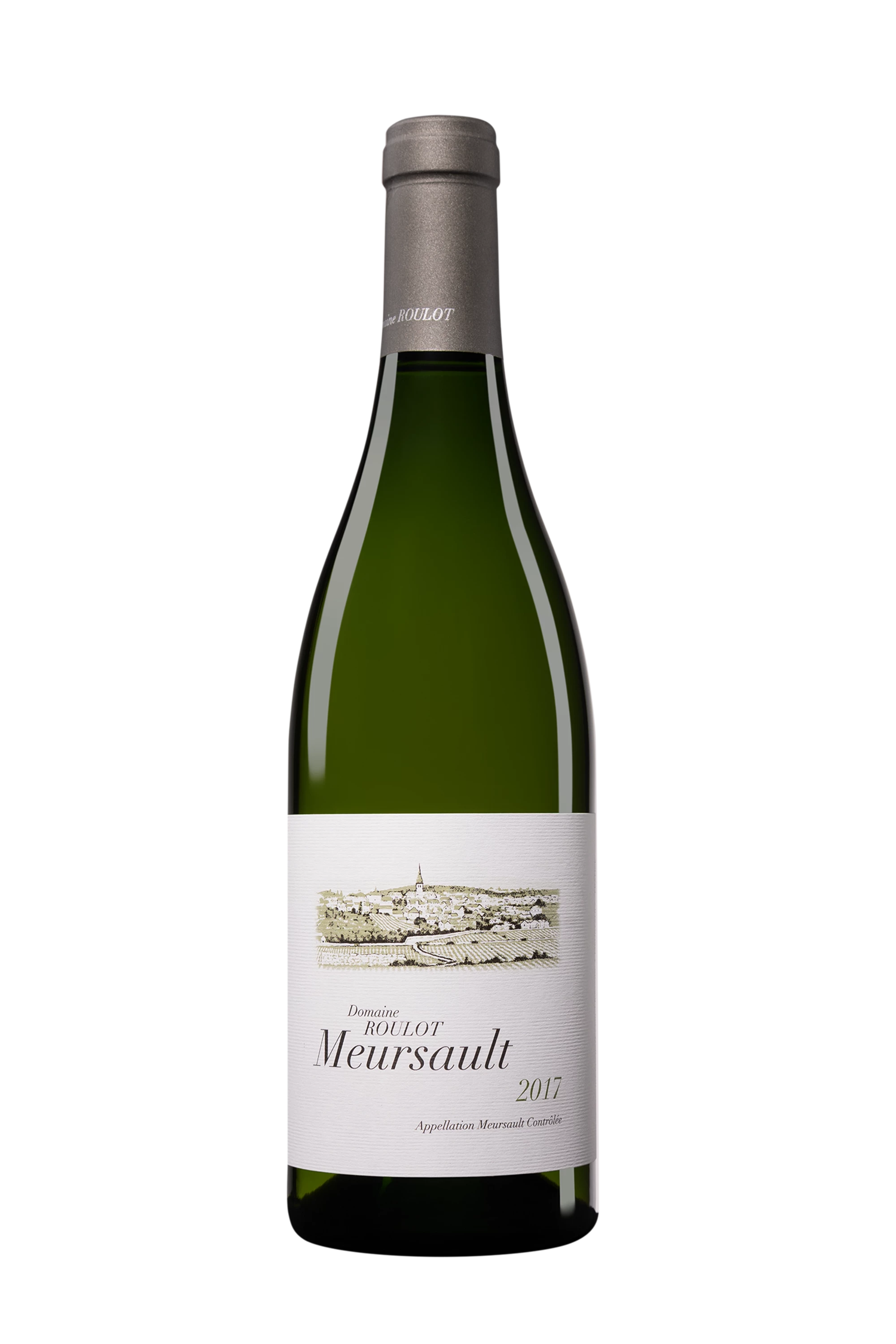 Domaine Roulot - Meursault "Villages" Blanc 2017, 75cl