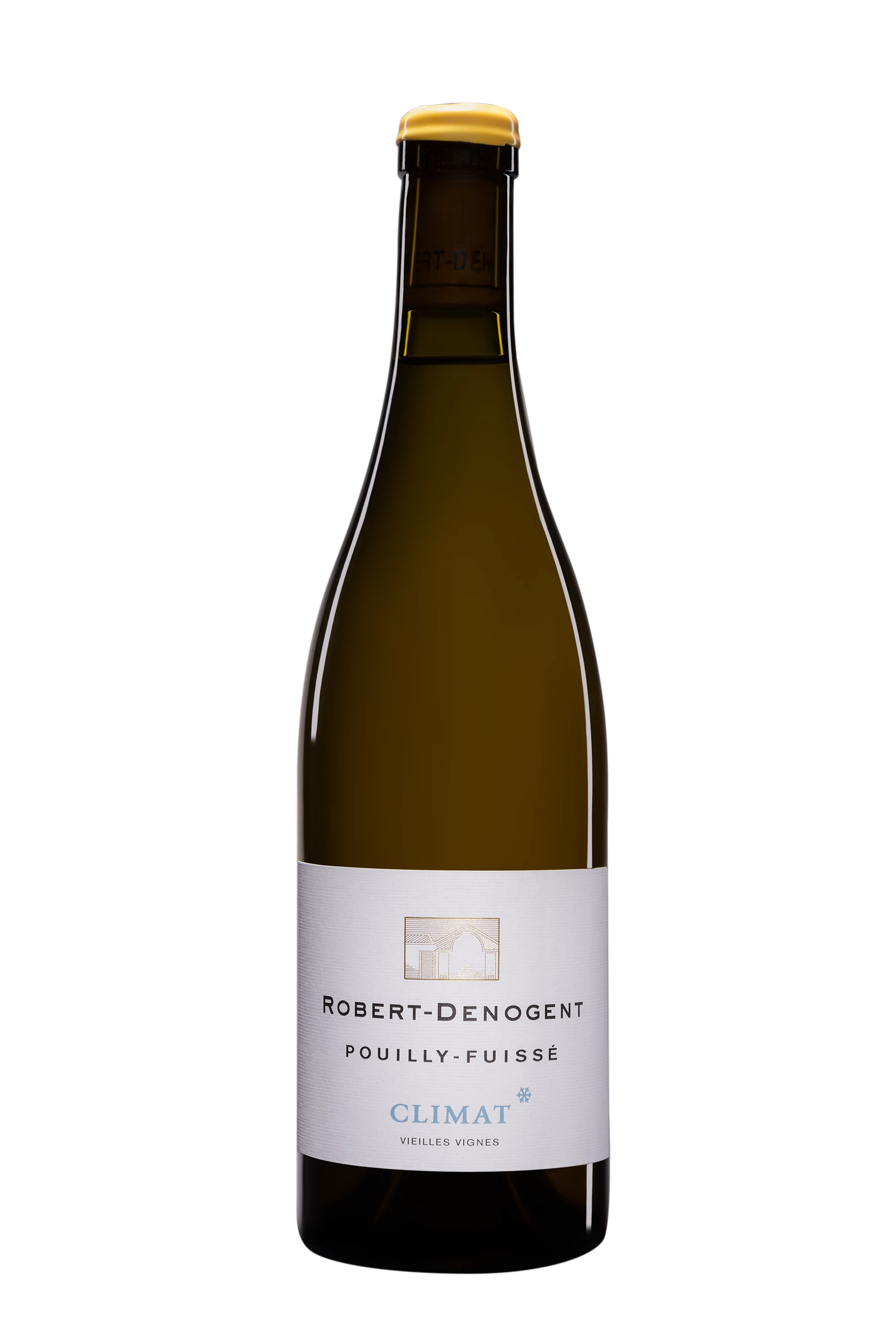 Domaine Robert Denogent - Pouilly-Fuissé Villages "Climat" Blanc 2021 12°, 75cl