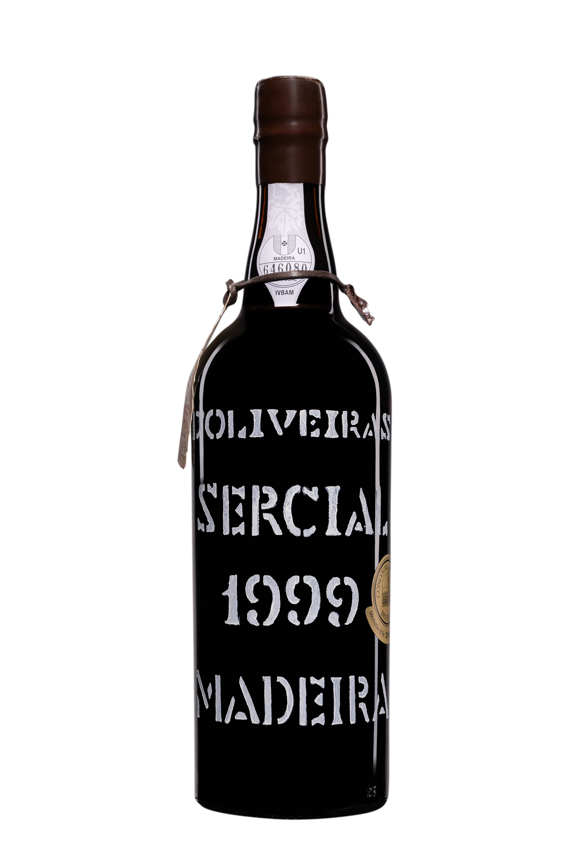 D'Oliveiras - Madeira "Sercial - Frasqueira" Rouge 1999, 75cl