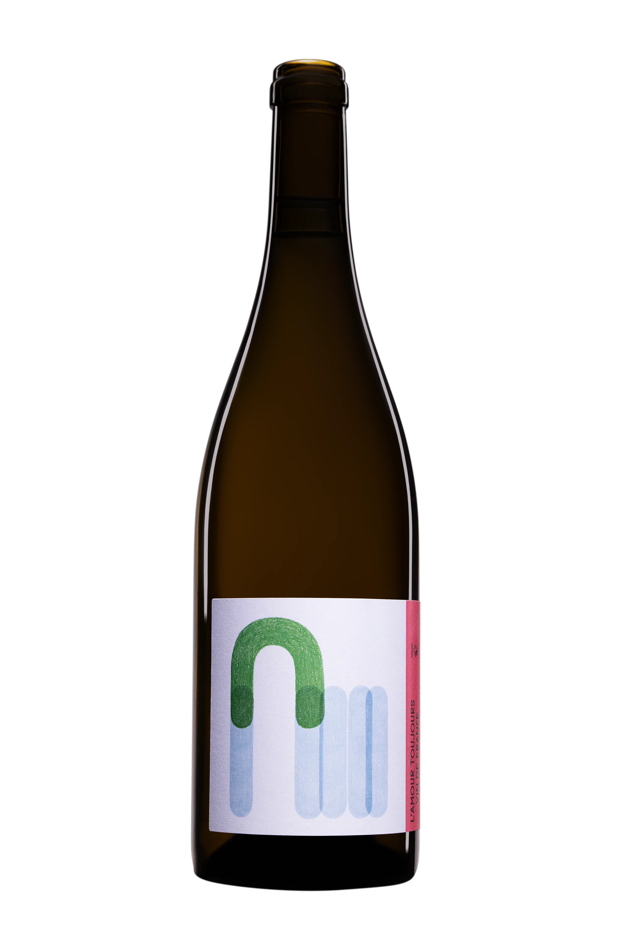 Maison L'Eau qui Dort - Vin de France "L'Amour Toujours" Blanc 2024, 75cl