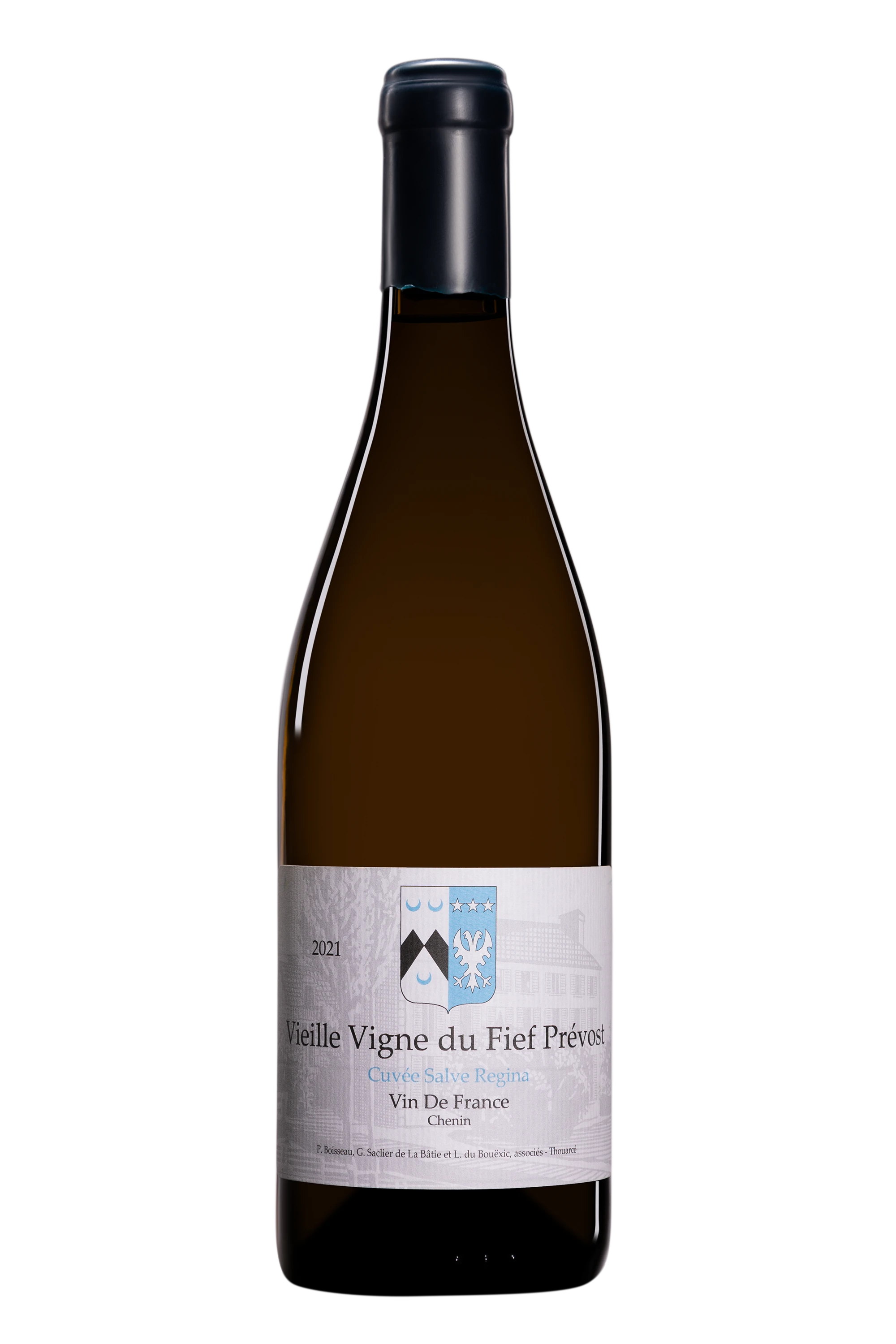 Château de Bonnezeaux - Vin de France "Vieille Vigne du Fief Prévost - Cuvée Salve Regina" Blanc 2021 13.5°, 75cl