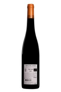 Domaine Etienne Loew - Alsace "Pinot Noir - Westhoffen" Rouge 2025 12°, 75cl