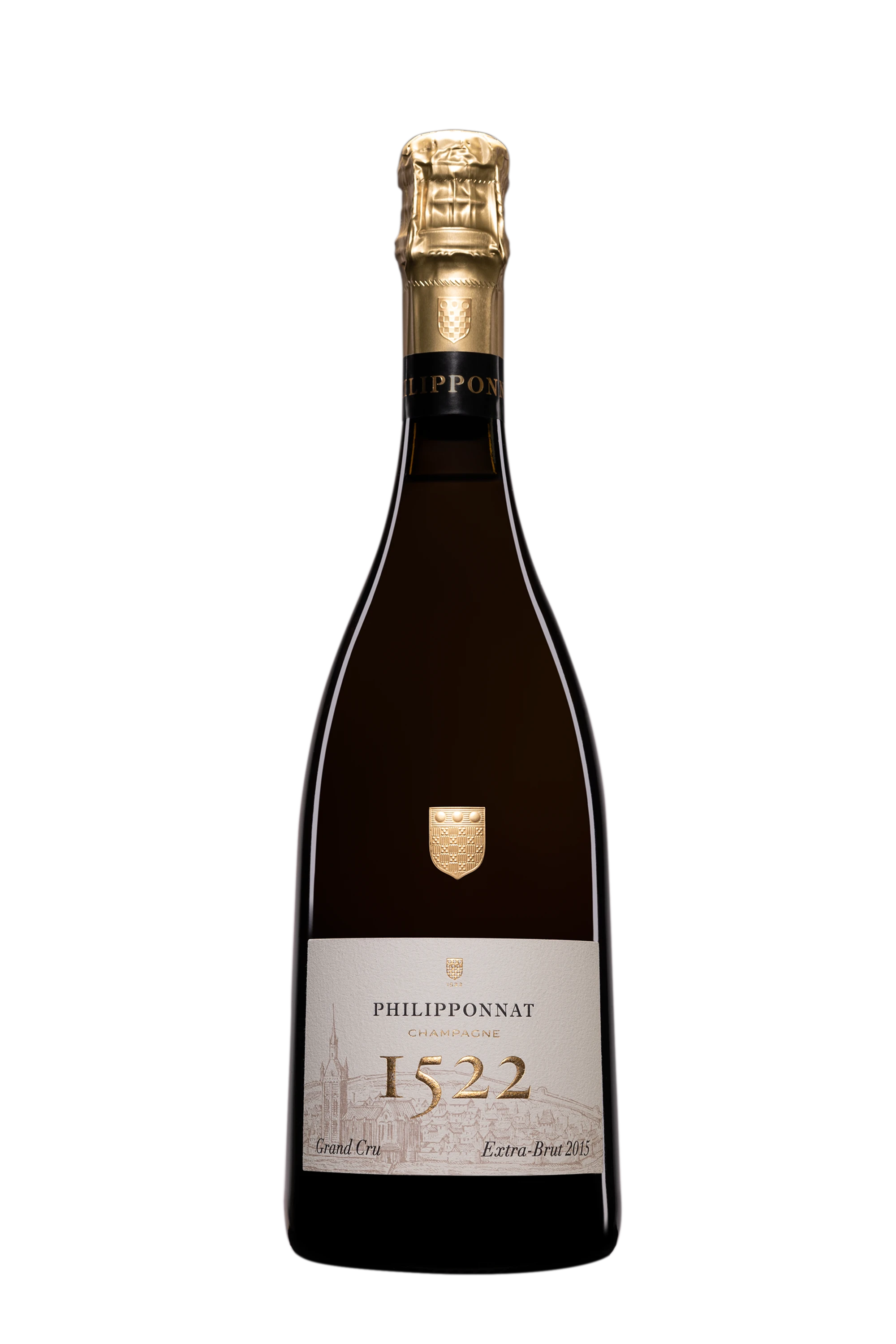 Maison Philipponnat - Champagne Brut Millésimé "1522" Blanc 2015 12.5° Giftbox, 75cl