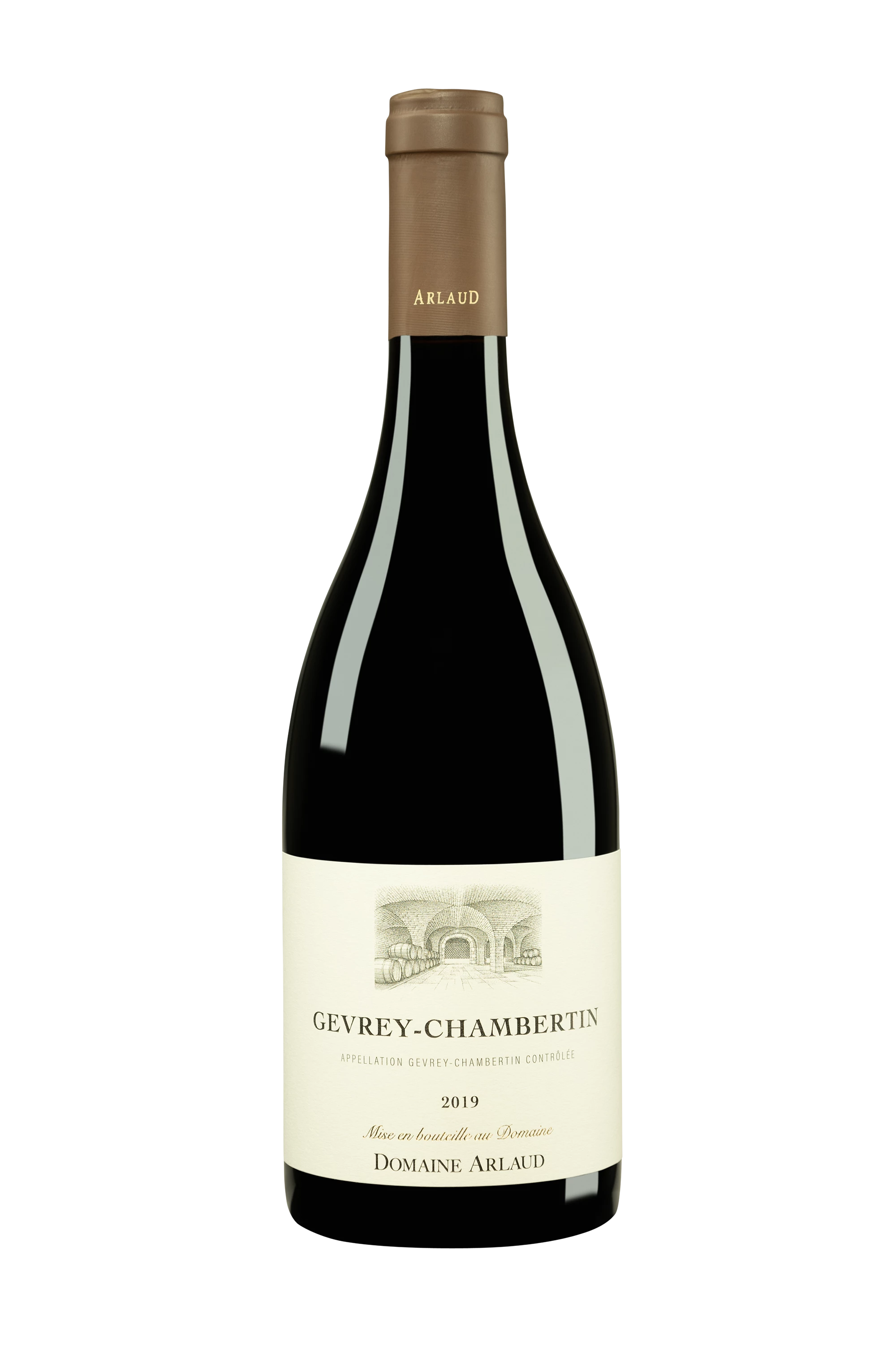 Domaine Arlaud - Gevrey-Chambertin Rouge 2019, 75cl