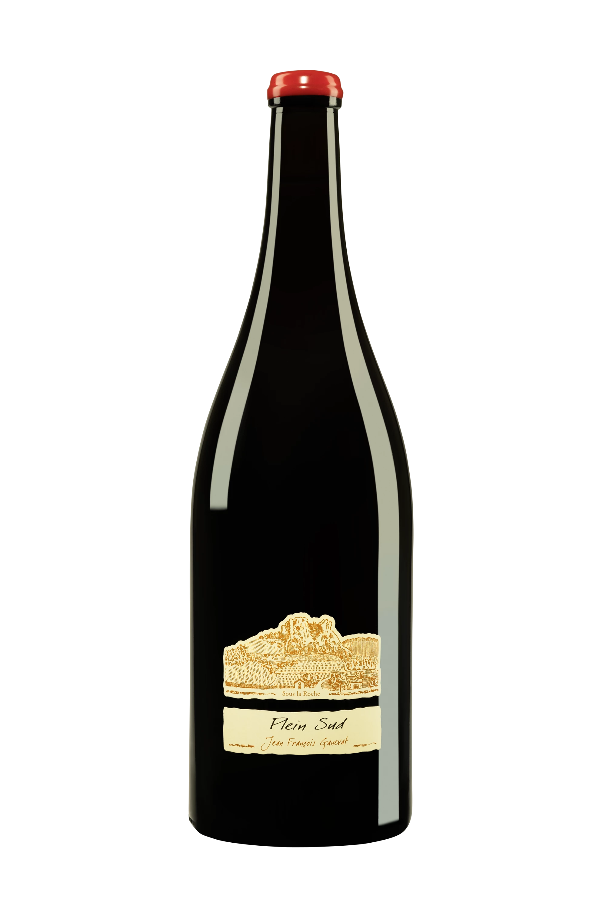 Domaine Jean-François Ganevat - Côtes du Jura "Plein Sud" Rouge 2018, 150cl