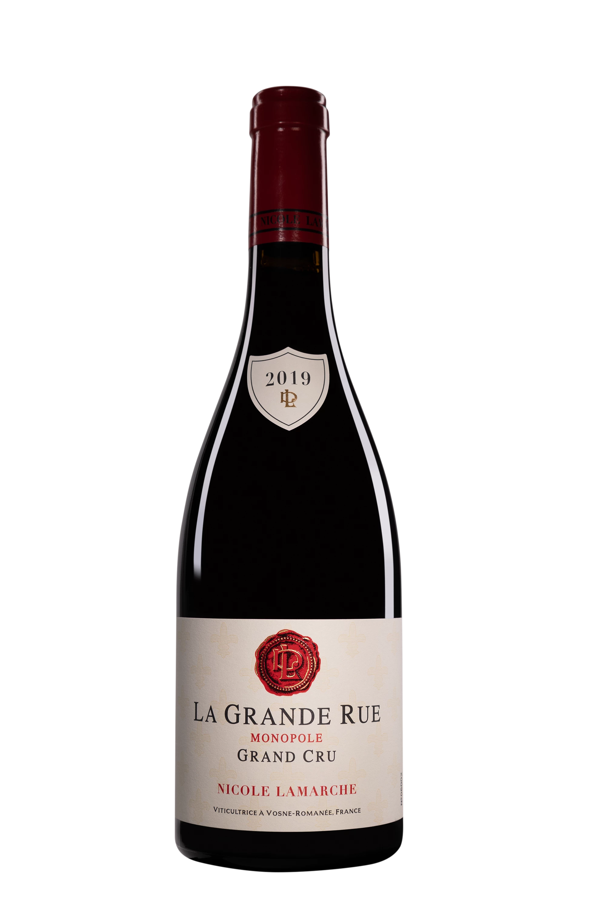 Domaine Nicole Lamarche - La Grande Rue Grand Cru "Monopole" Rouge 2019, 75cl