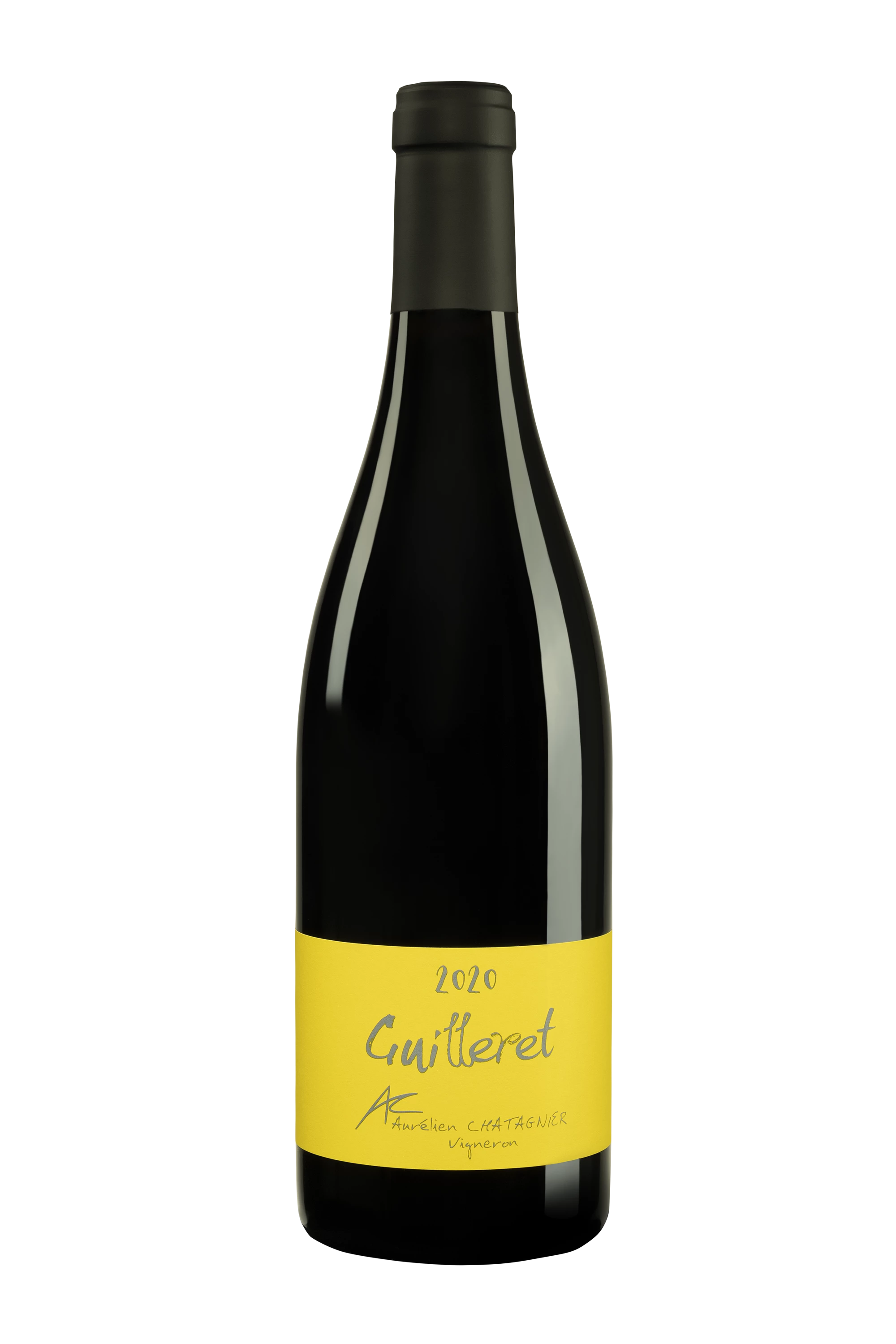 Domaine Aurélien Chatagnier - Vin de Pays des Collines Rhodaniennes "Le Guilleret" Rouge 2020, 75cl