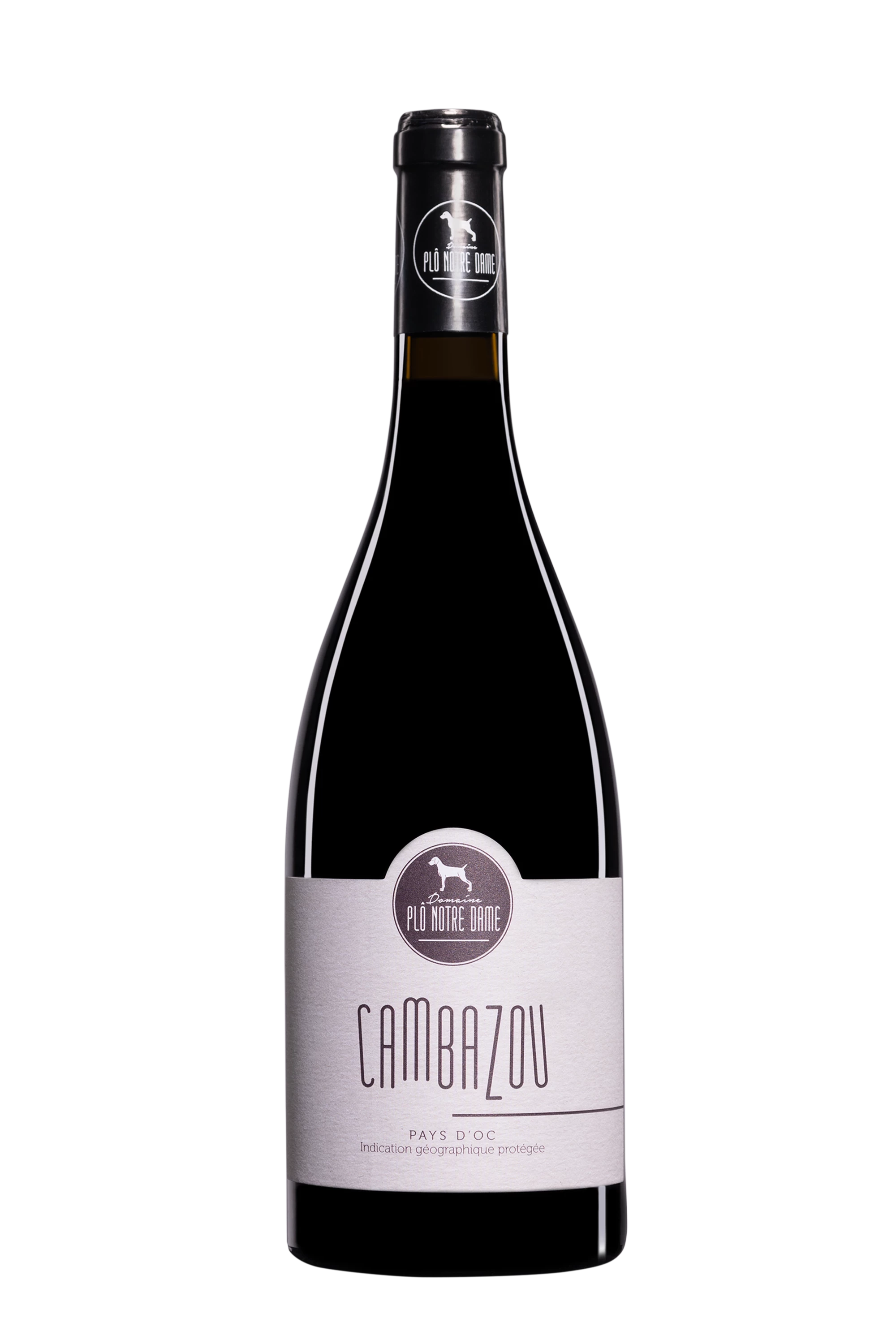 Domaine Plô Notre Dâme - Vin de Pays D'Oc "Cambazou" Rouge 2021, 75cl