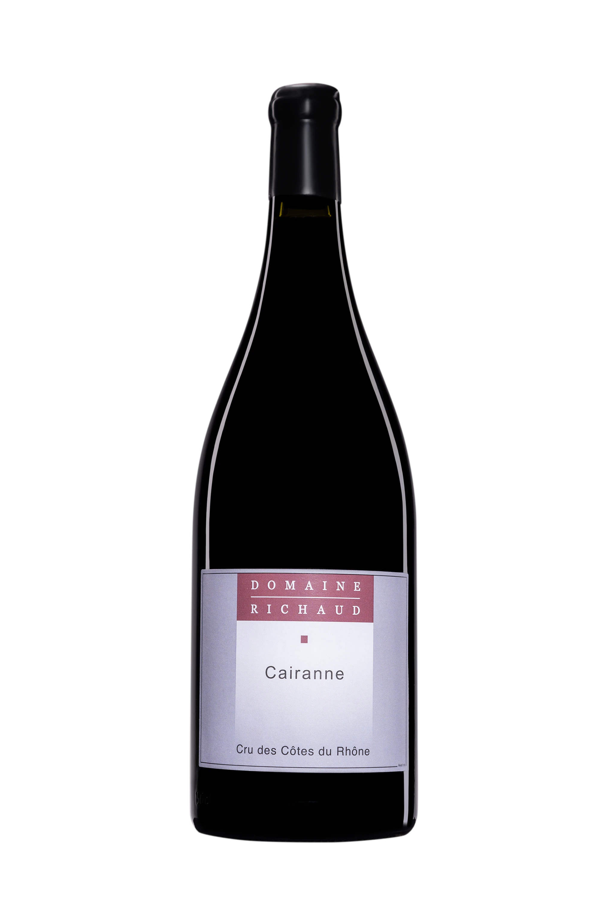 Domaine Richaud - Cairanne Rouge 2023 15°, 150cl
