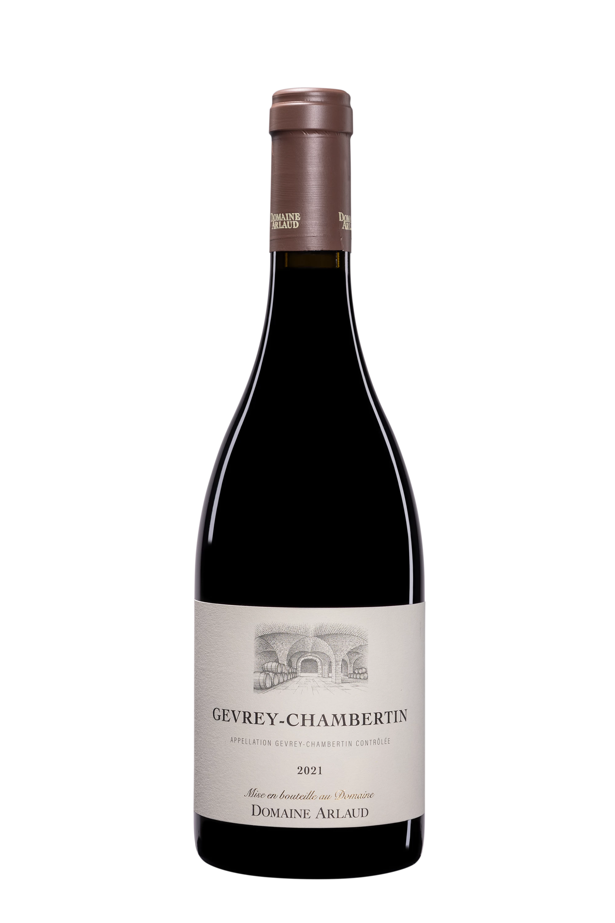 Domaine Arlaud - Gevrey-Chambertin Rouge 2021, 75cl