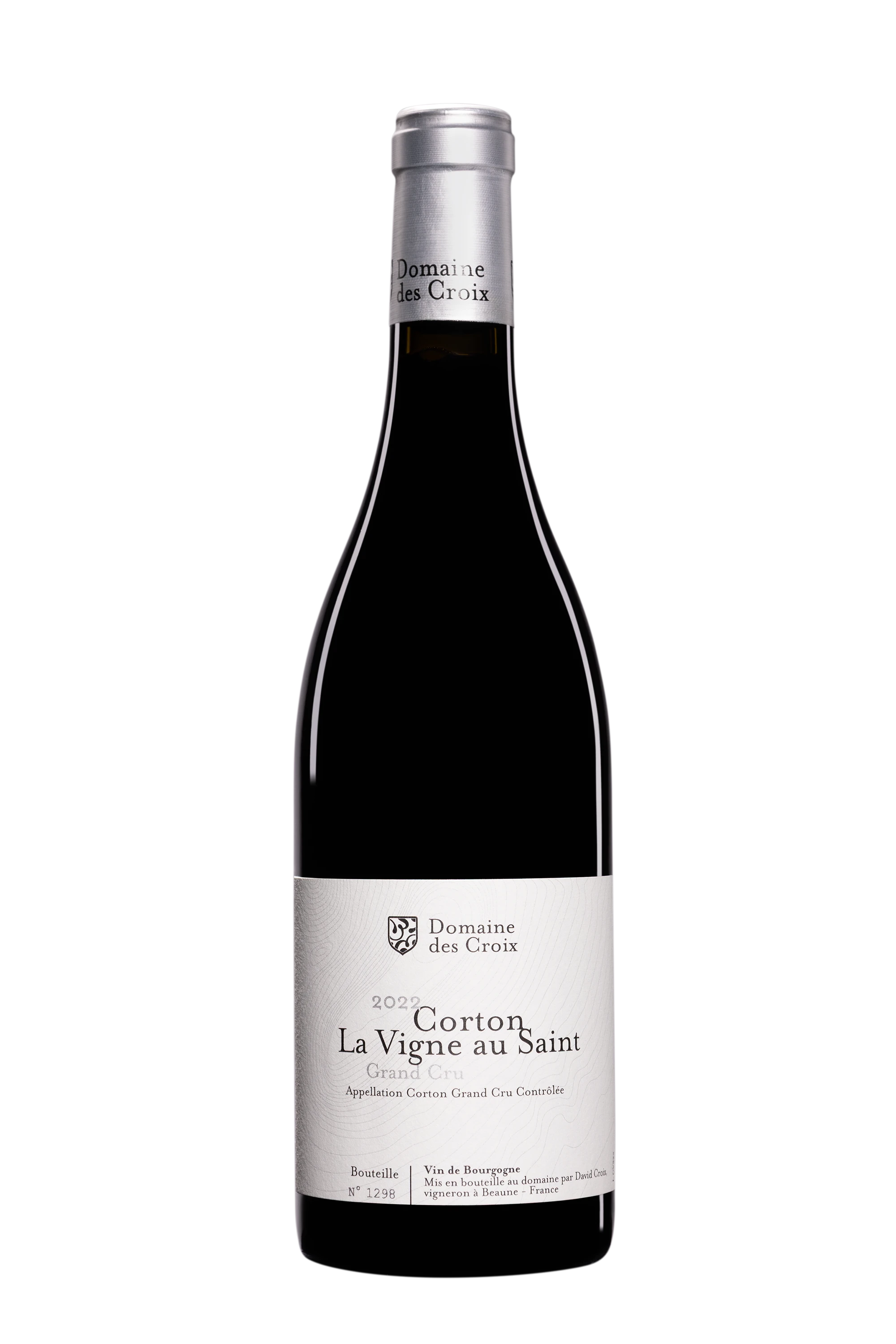 Domaine des Croix - Corton Grand Cru "La Vigne au Saint" Rouge 2022 14°, 75cl