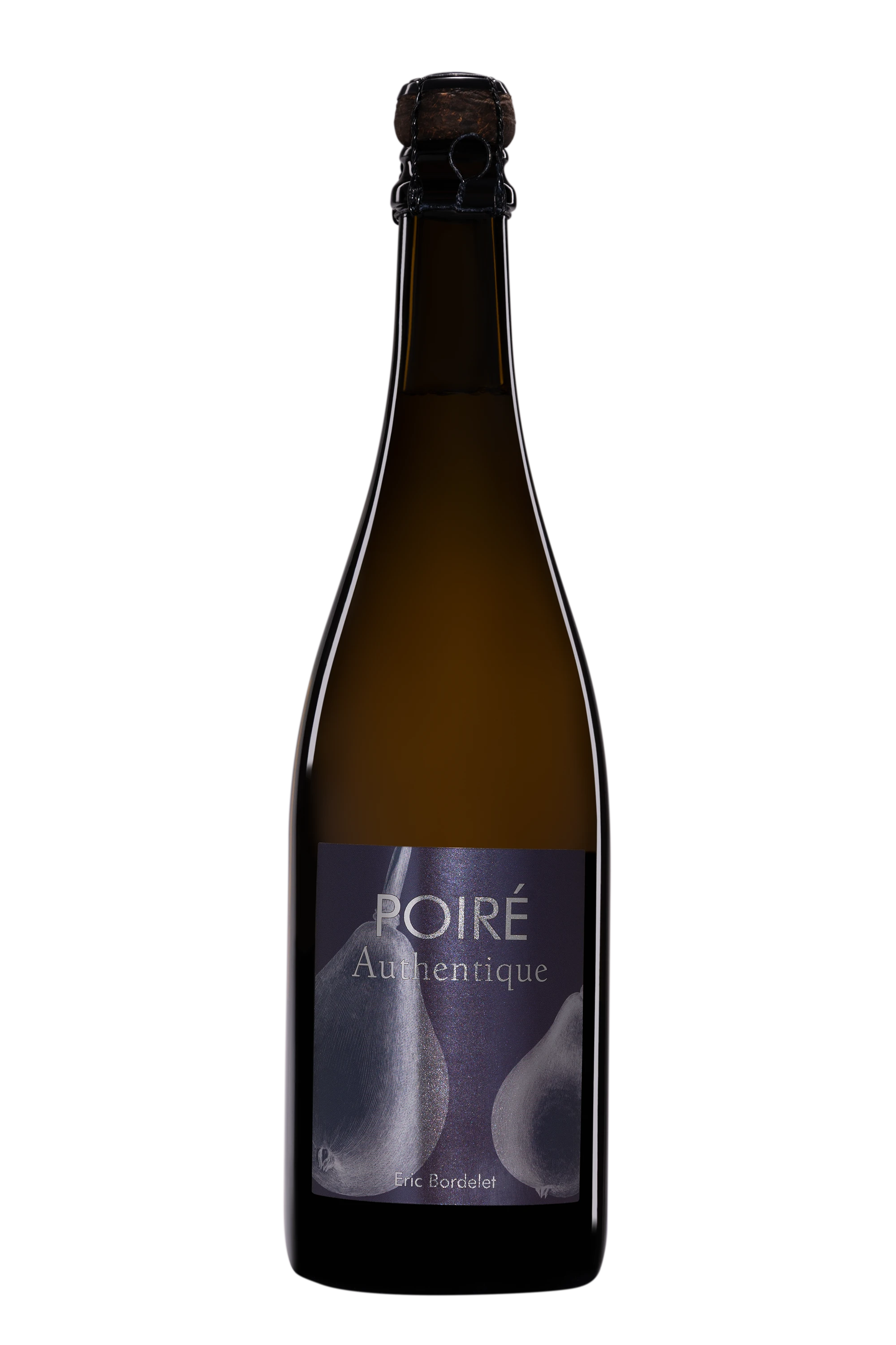 Domaine Eric Bordelet - Poiré "Authentique" Blanc 2024, 75cl