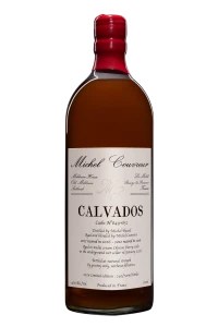 Michel Couvreur - Calvados "#849 #852" Brun NV 40°, 70cl