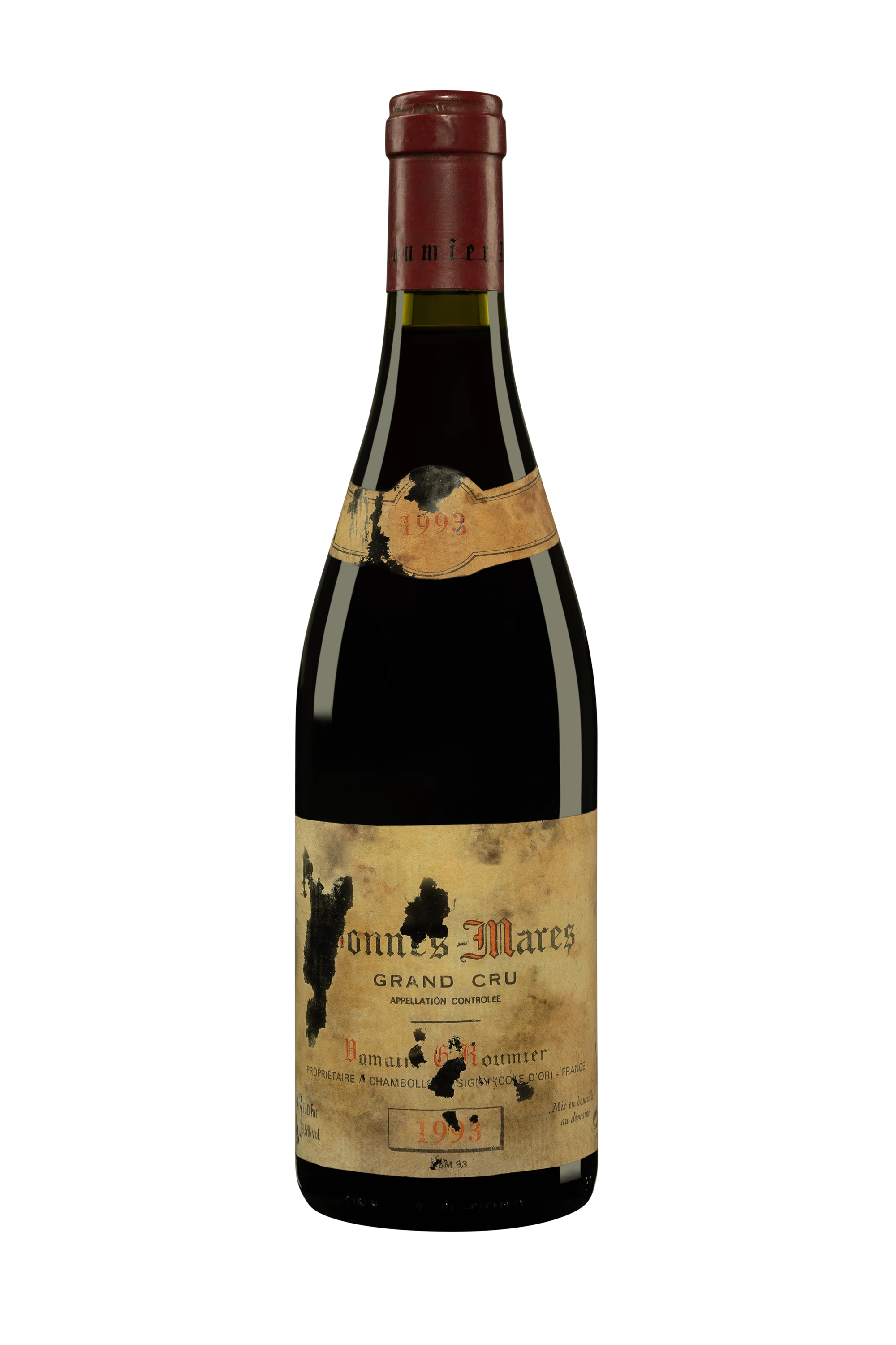 Domaine Georges Roumier - Bonnes-Mares Grand Cru Rouge 1993, 75cl