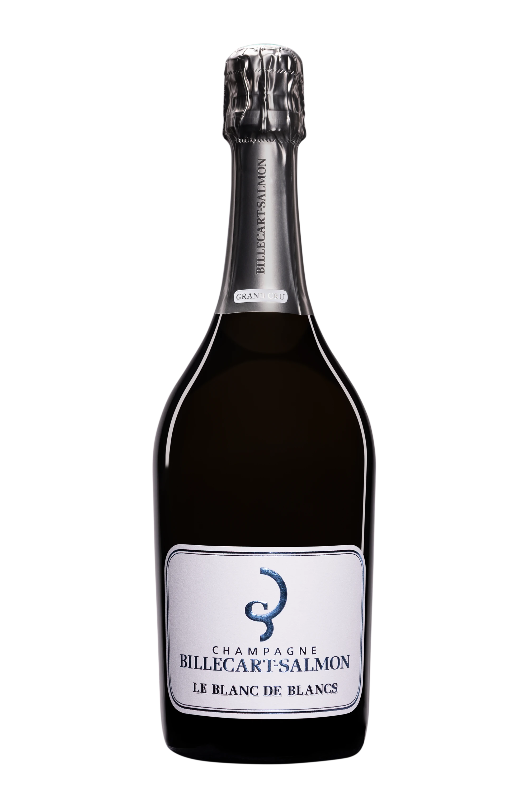 Maison Billecart-Salmon - Champagne Extra-Brut Grand Cru Blanc de Blancs Blanc NV 12° Giftbox, 75cl