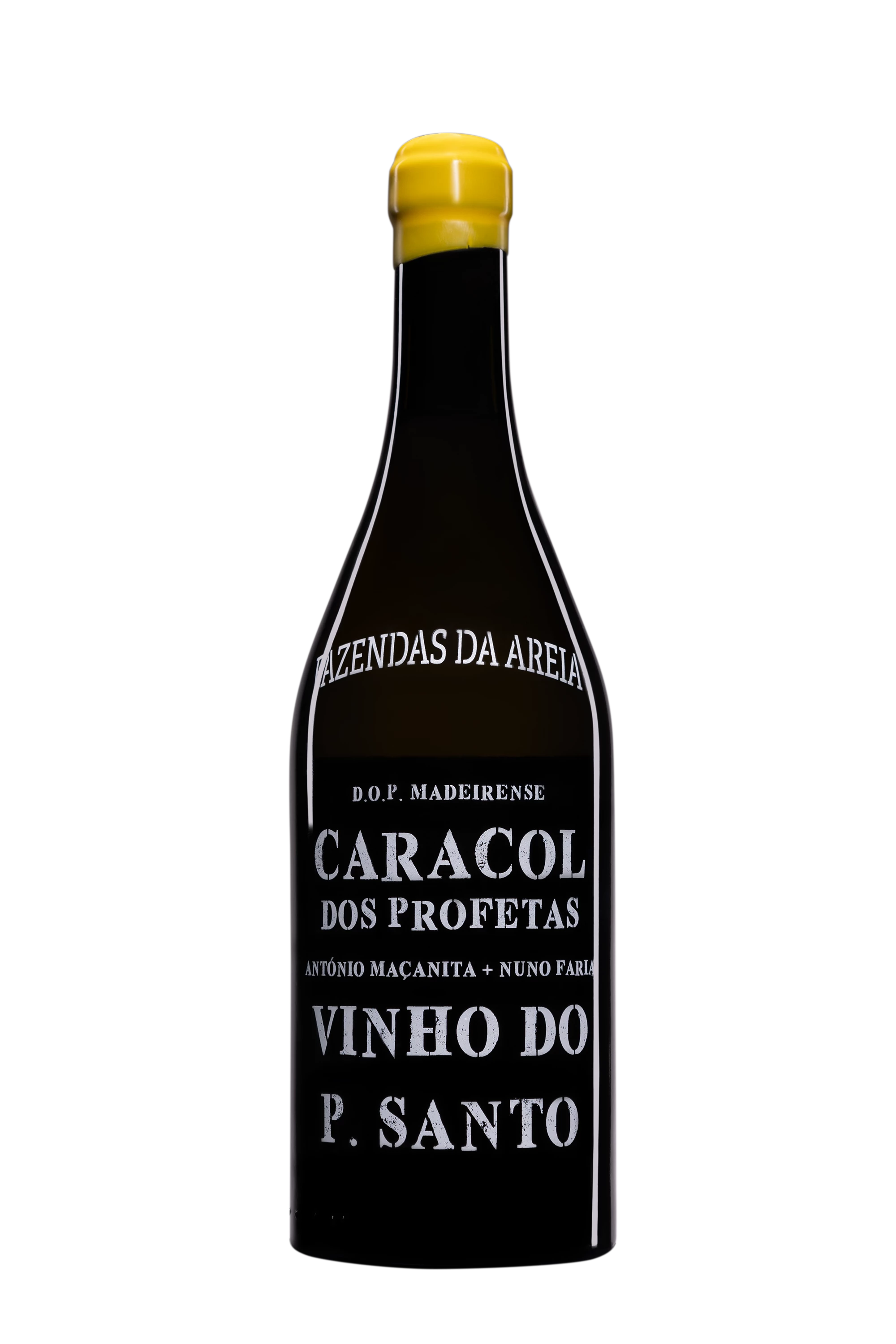 Vinhos Dos Profetas E Villoes - Madeirense "Caracol dos Profetas - Fazendas da Areia" Blanc 2021, 75cl
