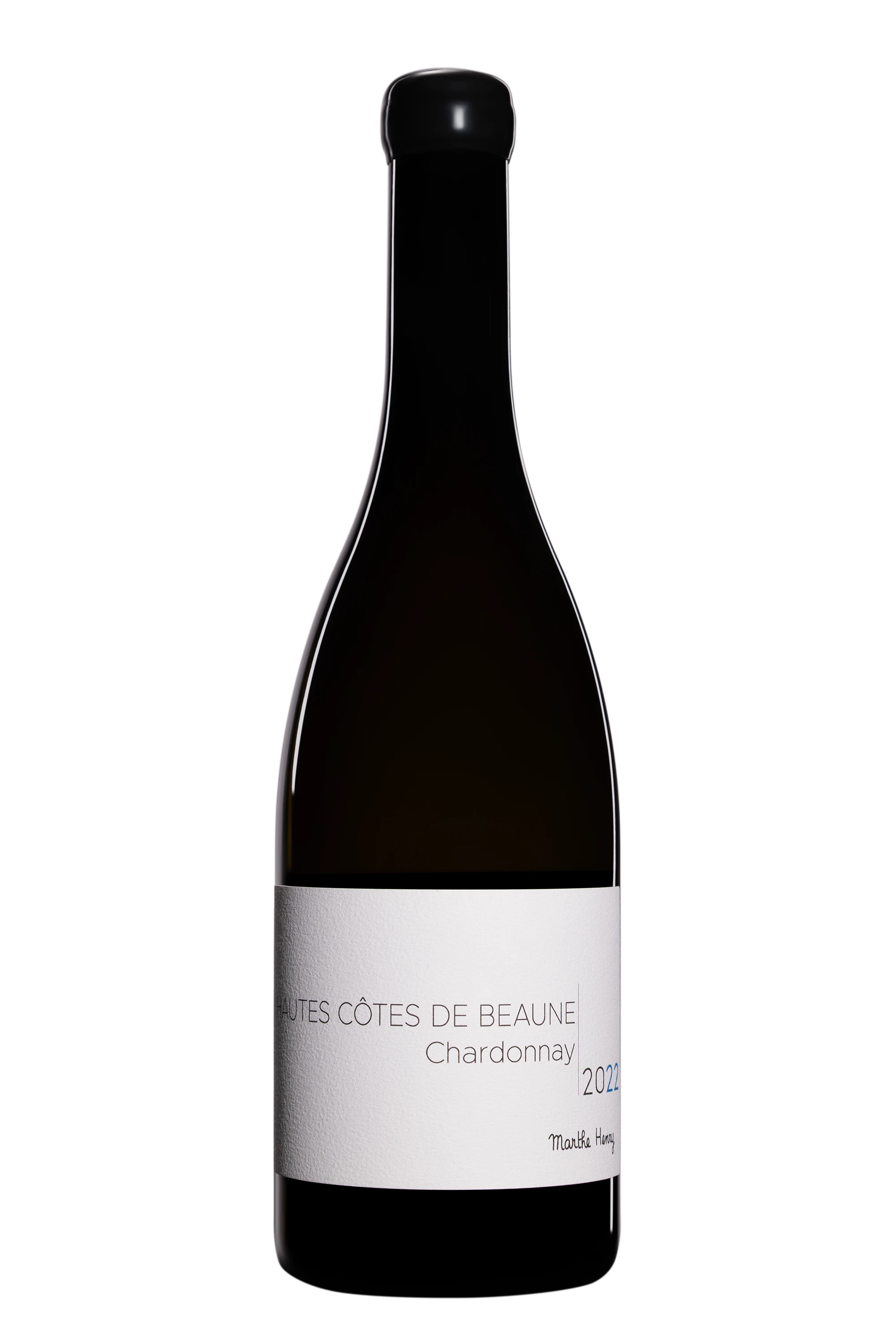 Maison Marthe Henry - Hautes Côtes de Beaune Blanc 2022, 75cl