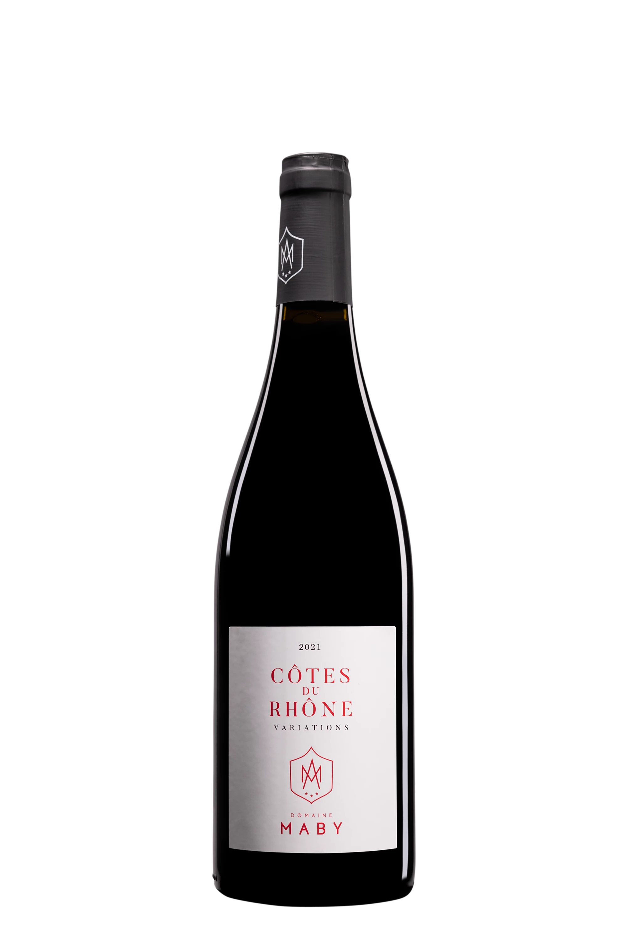 Domaine Maby - Côtes du Rhône "Variations" Rouge 2021 13.5°, 75cl