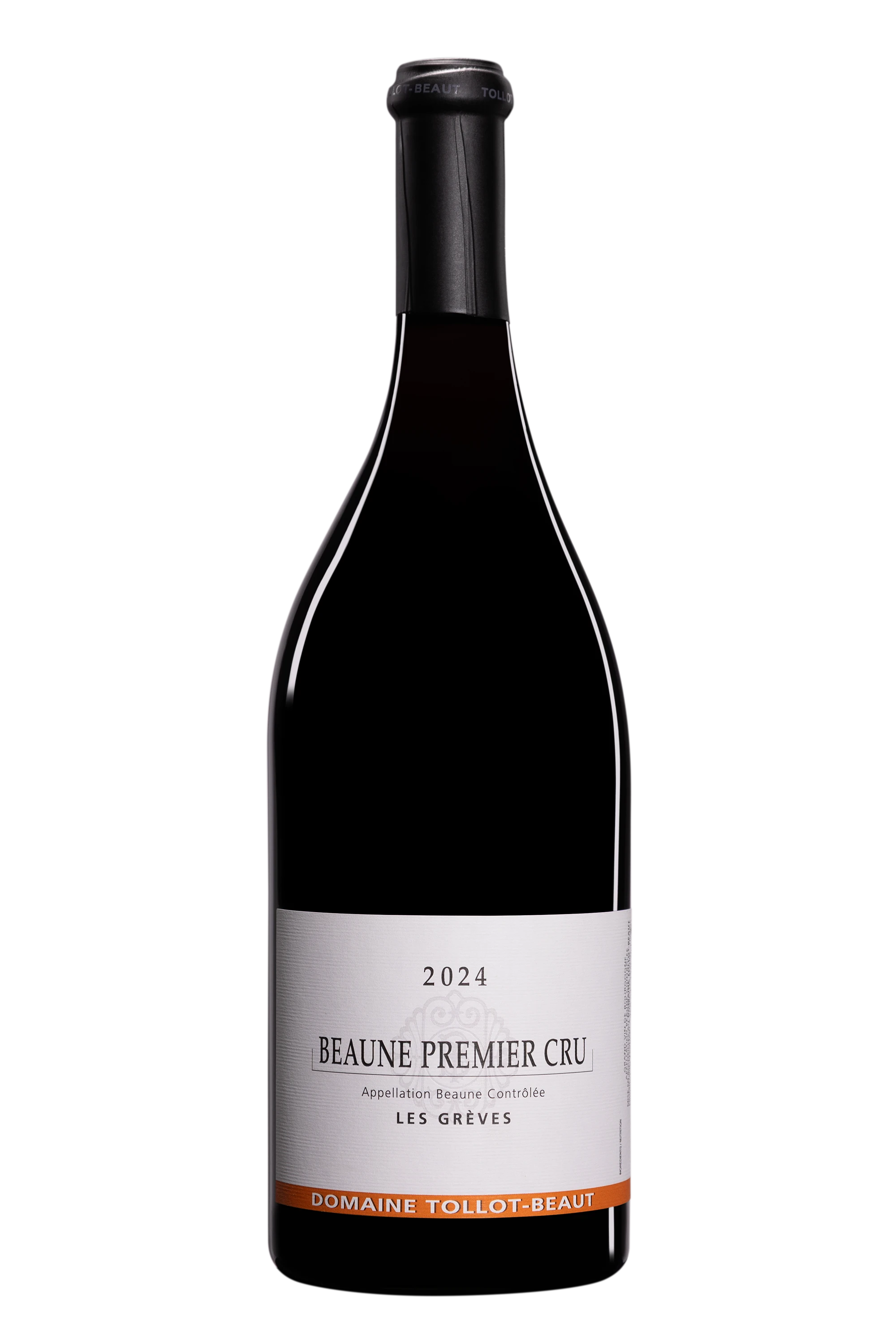 Domaine Tollot-Beaut - Beaune 1er Cru "Grèves" Rouge 2024, 75cl