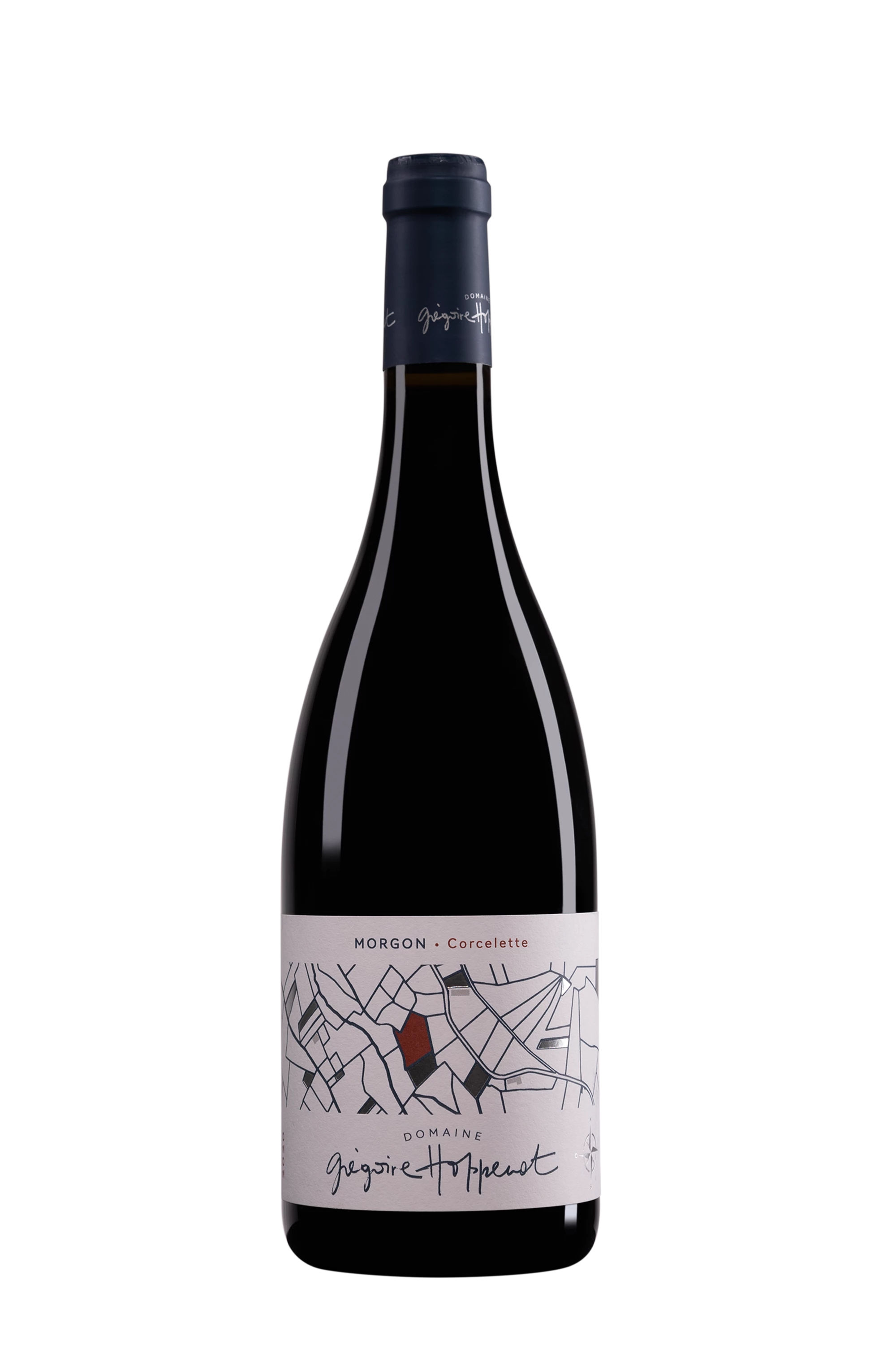 Domaine Grégoire Hoppenot - Morgon "Corcelette" Rouge 2020 12.5°, 75cl