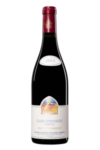 Domaine Georges Mugneret-Gibourg - Clos de Vougeot Grand Cru Rouge 2023, 75cl