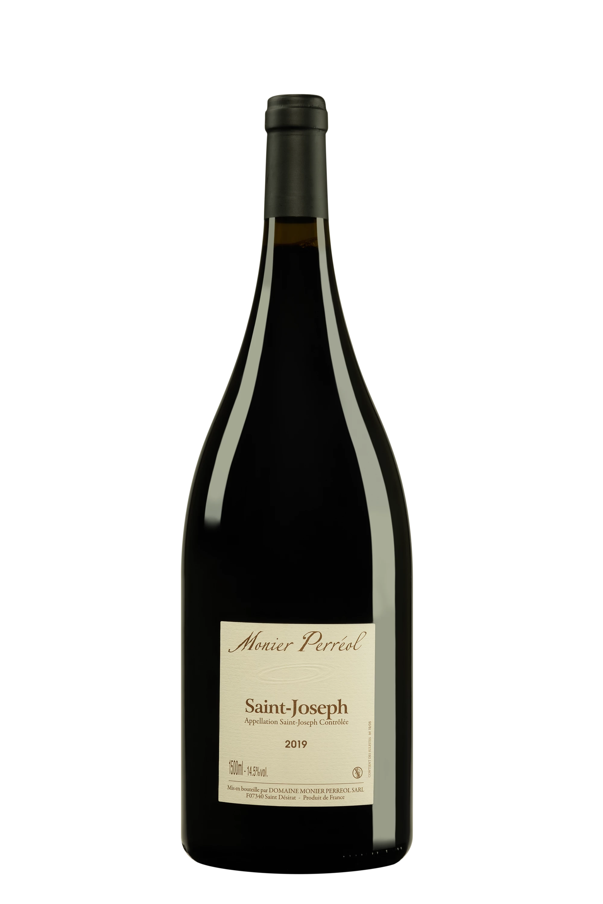 Domaine Monier Perréol - Saint-Joseph "Tradition" Rouge 2019, 150cl