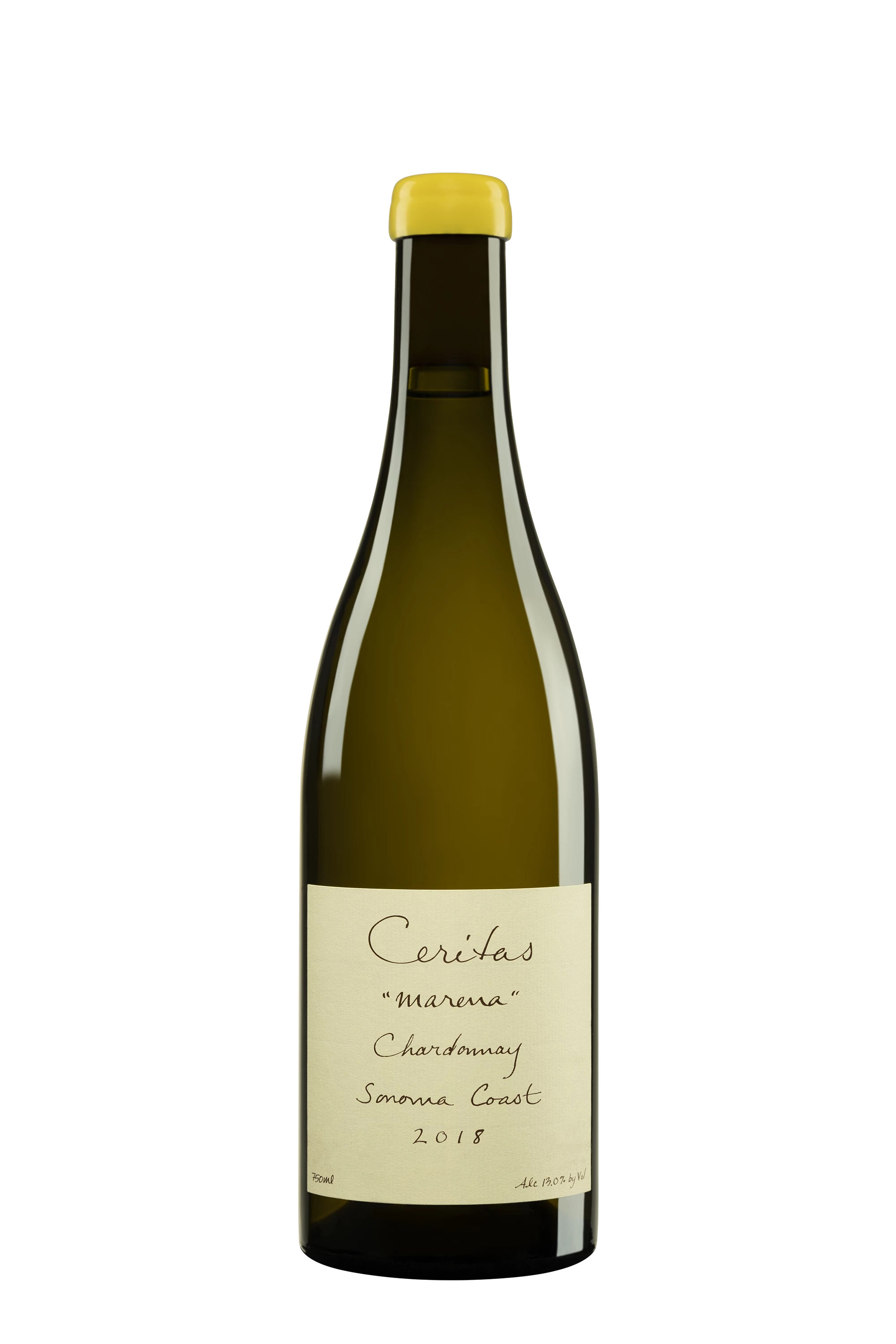 Ceritas - Sonoma Coast "Marena - Chardonnay" Blanc 2018, 75cl