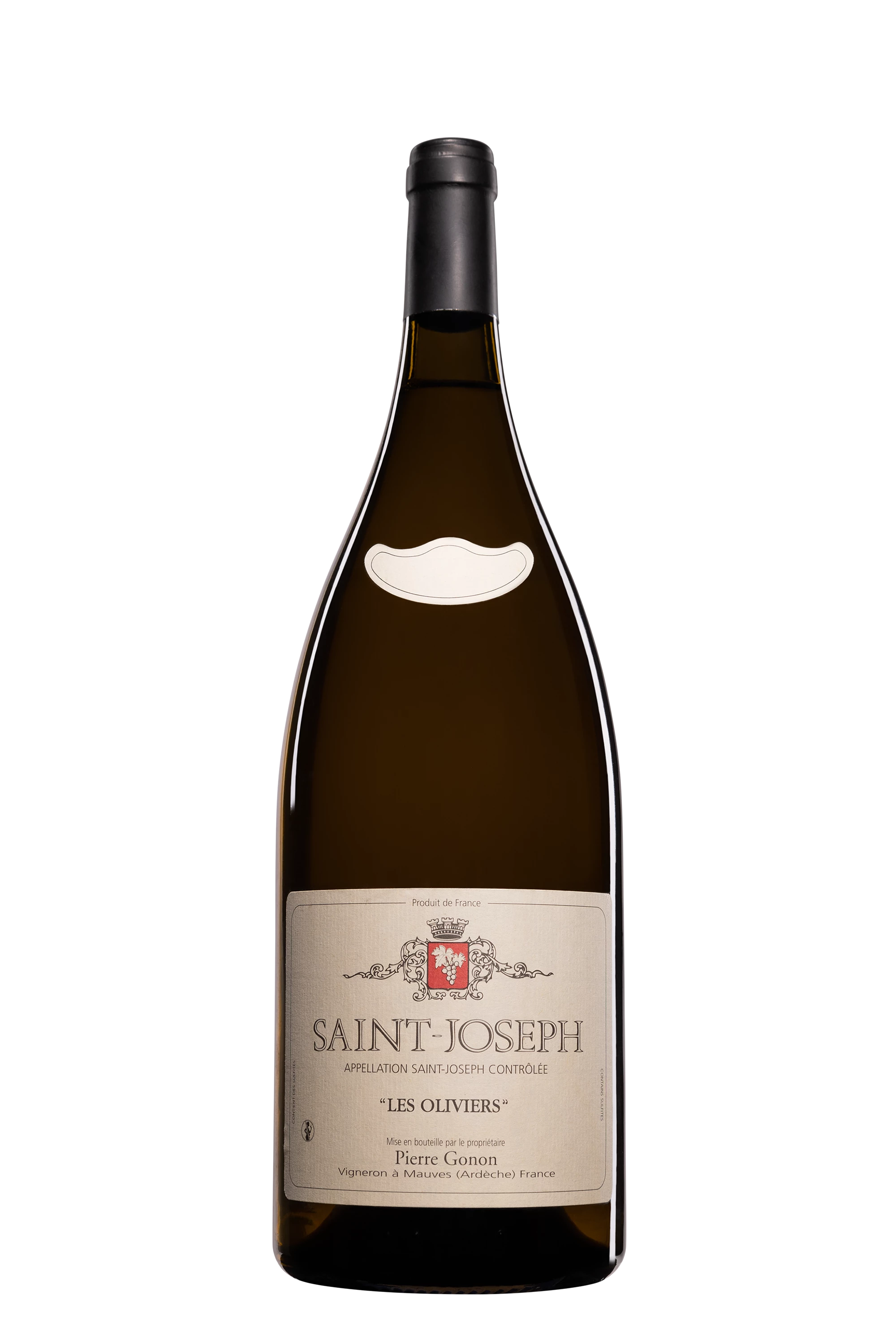 Domaine Pierre Gonon - Saint-Joseph "Les Oliviers" Blanc 2017, 150cl