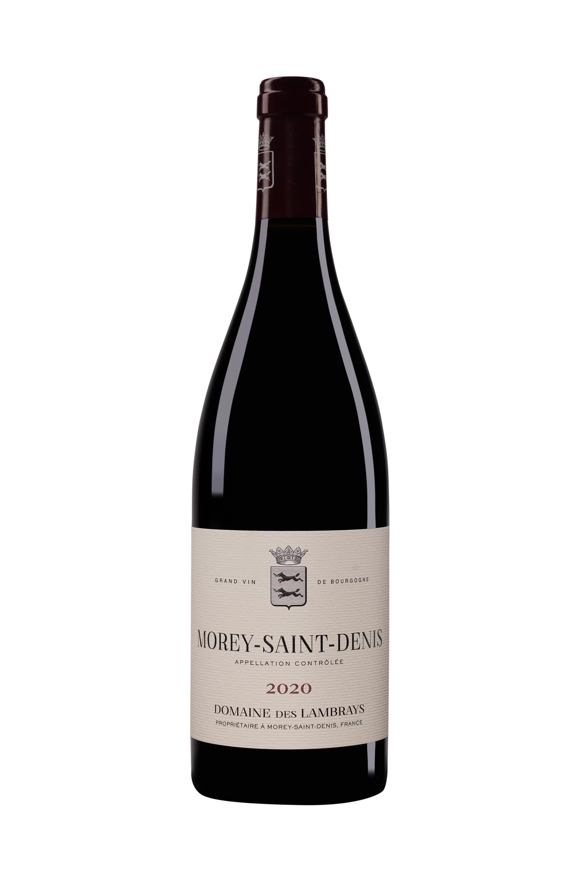 Domaine des Lambrays - Morey Saint Denis Rouge 2020, 75cl