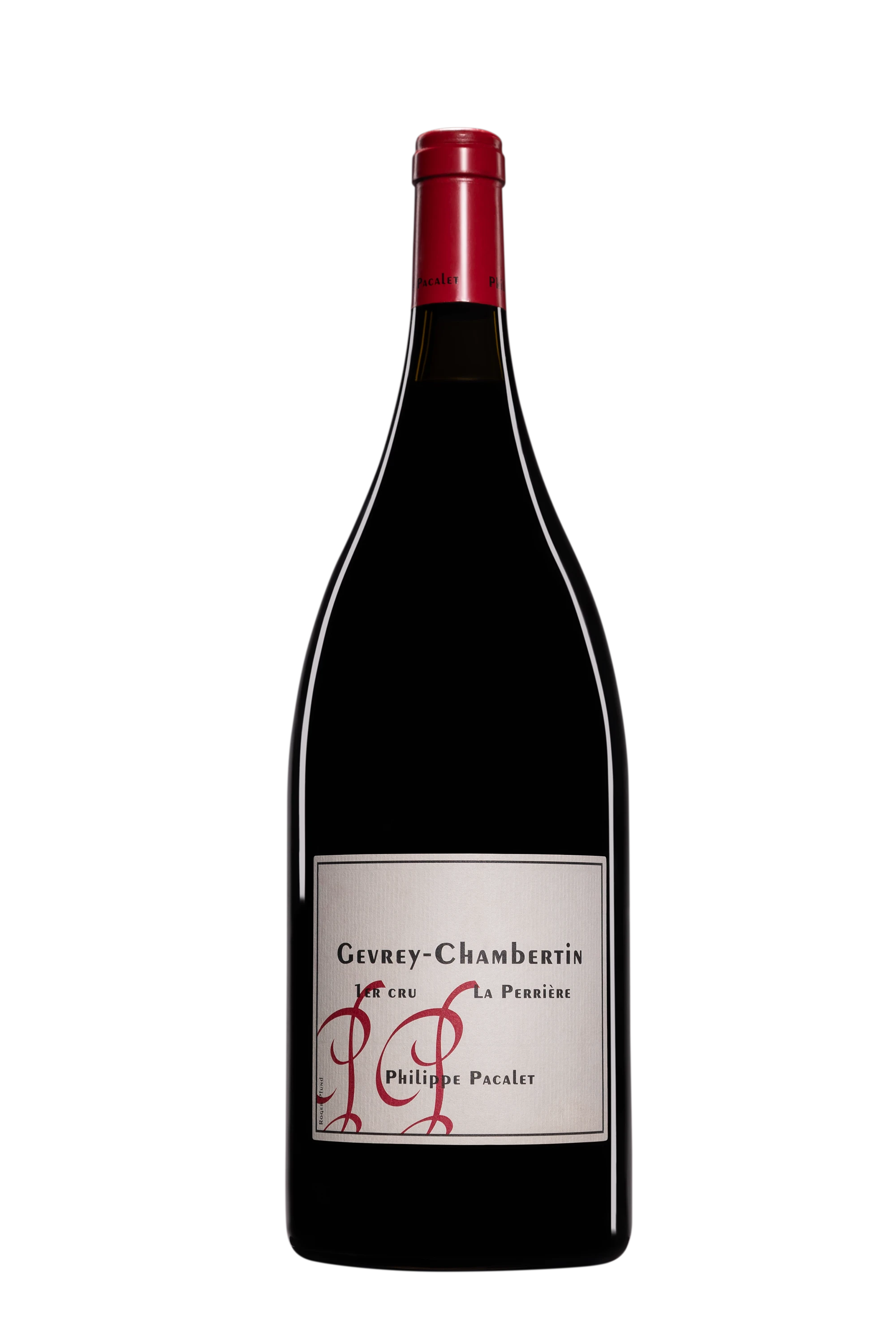 Maison Philippe Pacalet - Gevrey-Chambertin 1er Cru "La Perrière" Rouge 2005 13°, 150cl