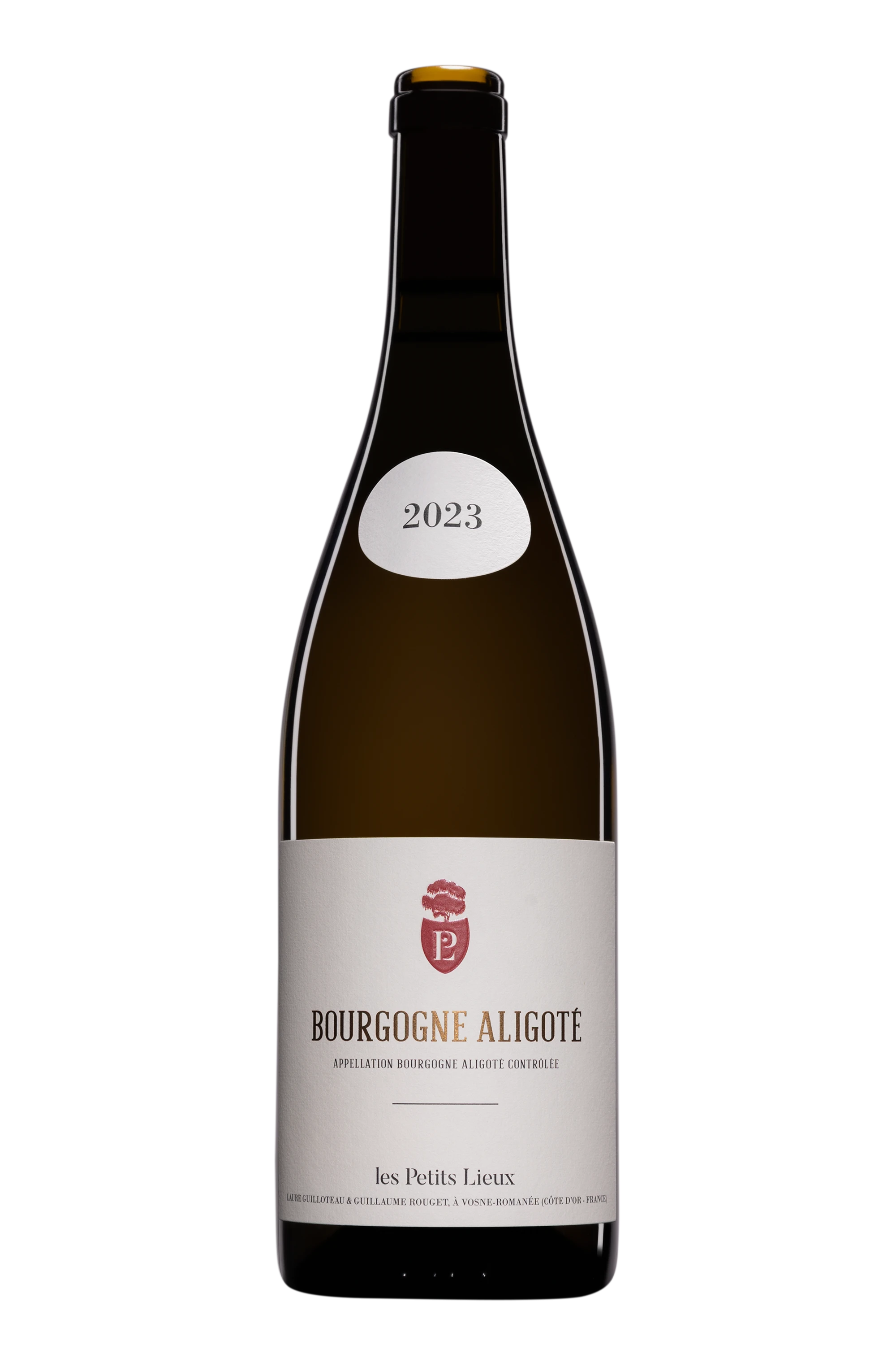 Maison Les Petits Lieux - Bourgogne Aligoté Blanc 2023, 75cl