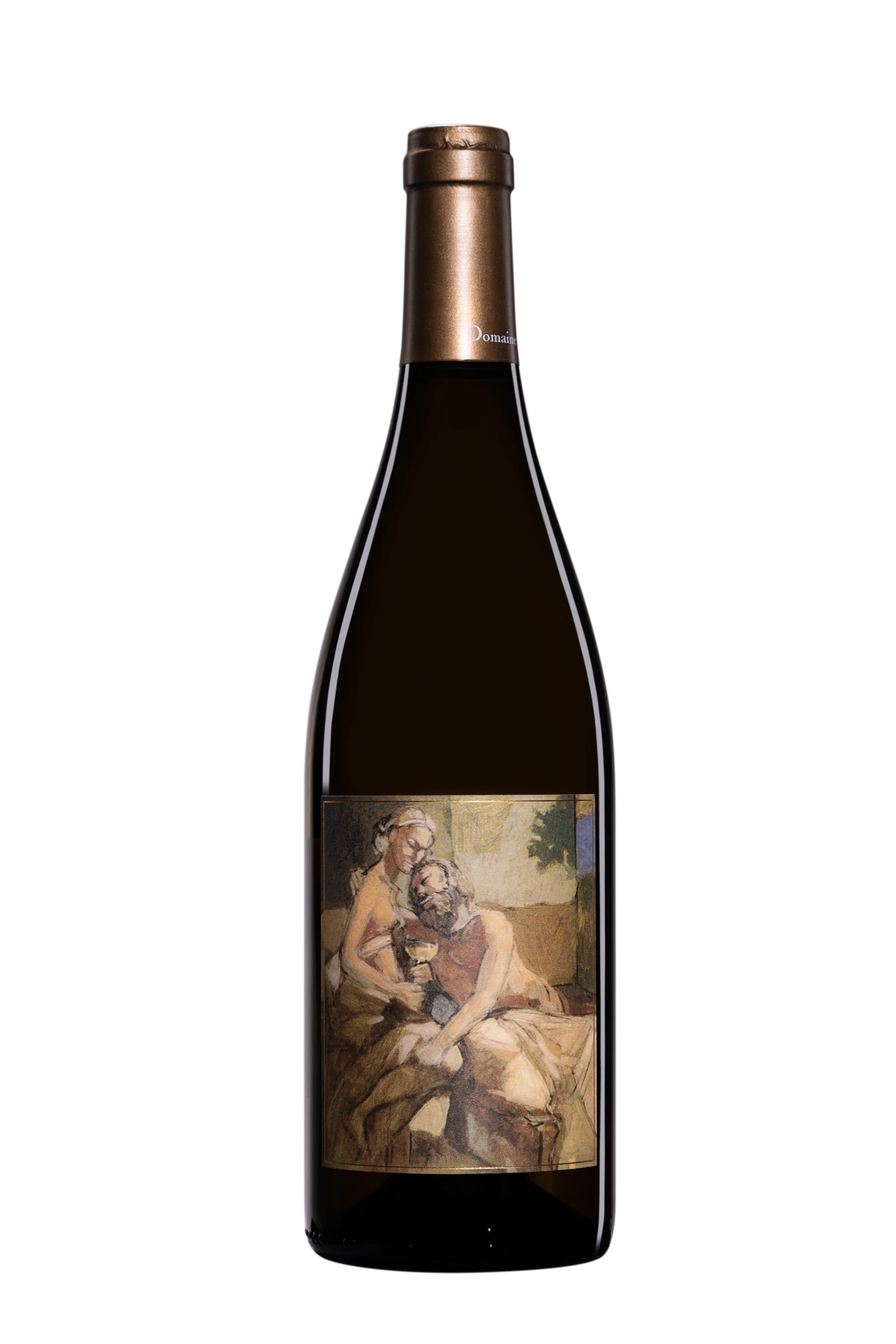 Domaine Mathilde et Yves Gangloff - Condrieu Blanc 2023 14.5°, 75cl
