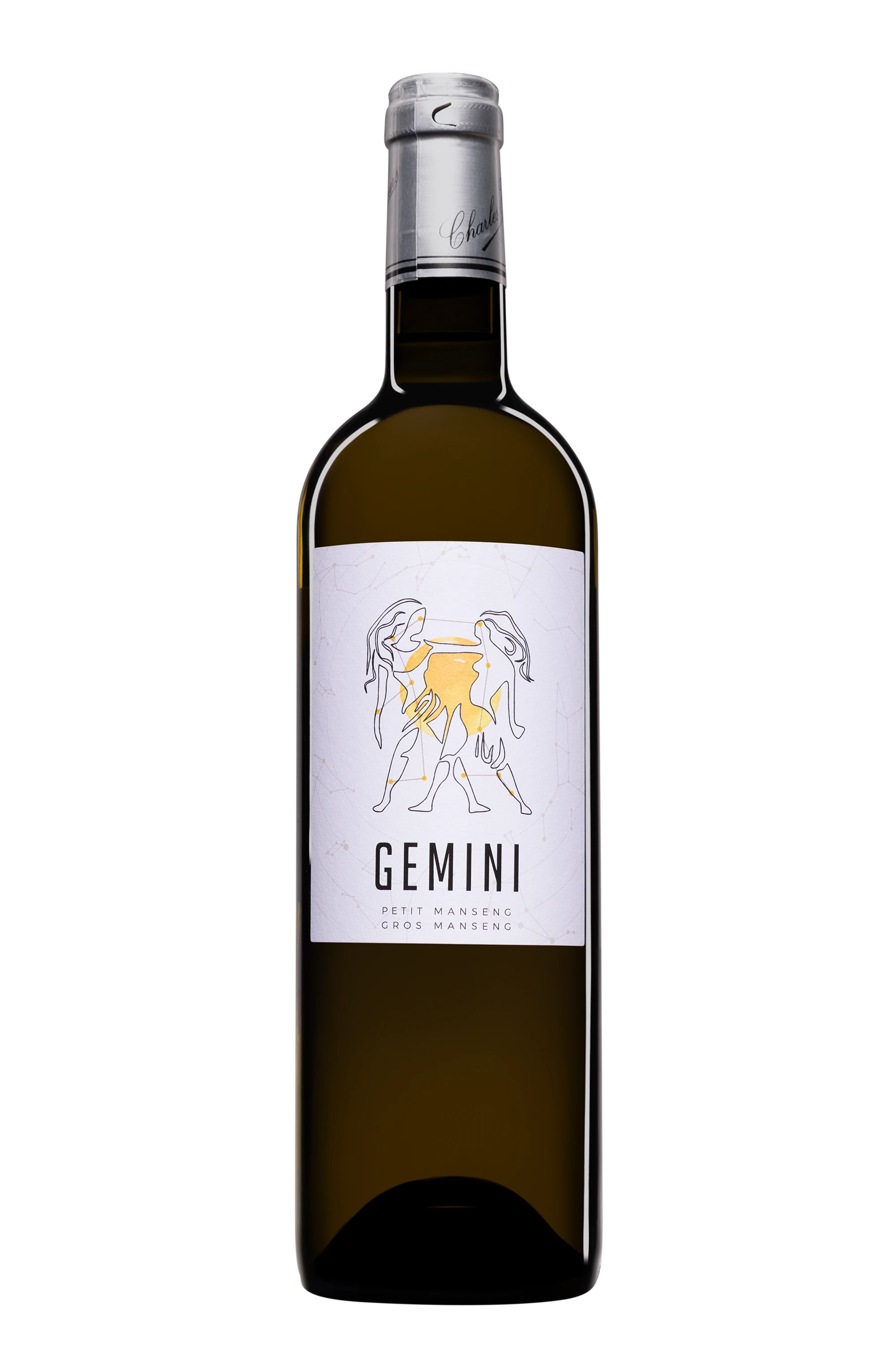 Domaine Clos Uroulat - Vin de France "Gemini" Blanc 2023 13.5°, 75cl