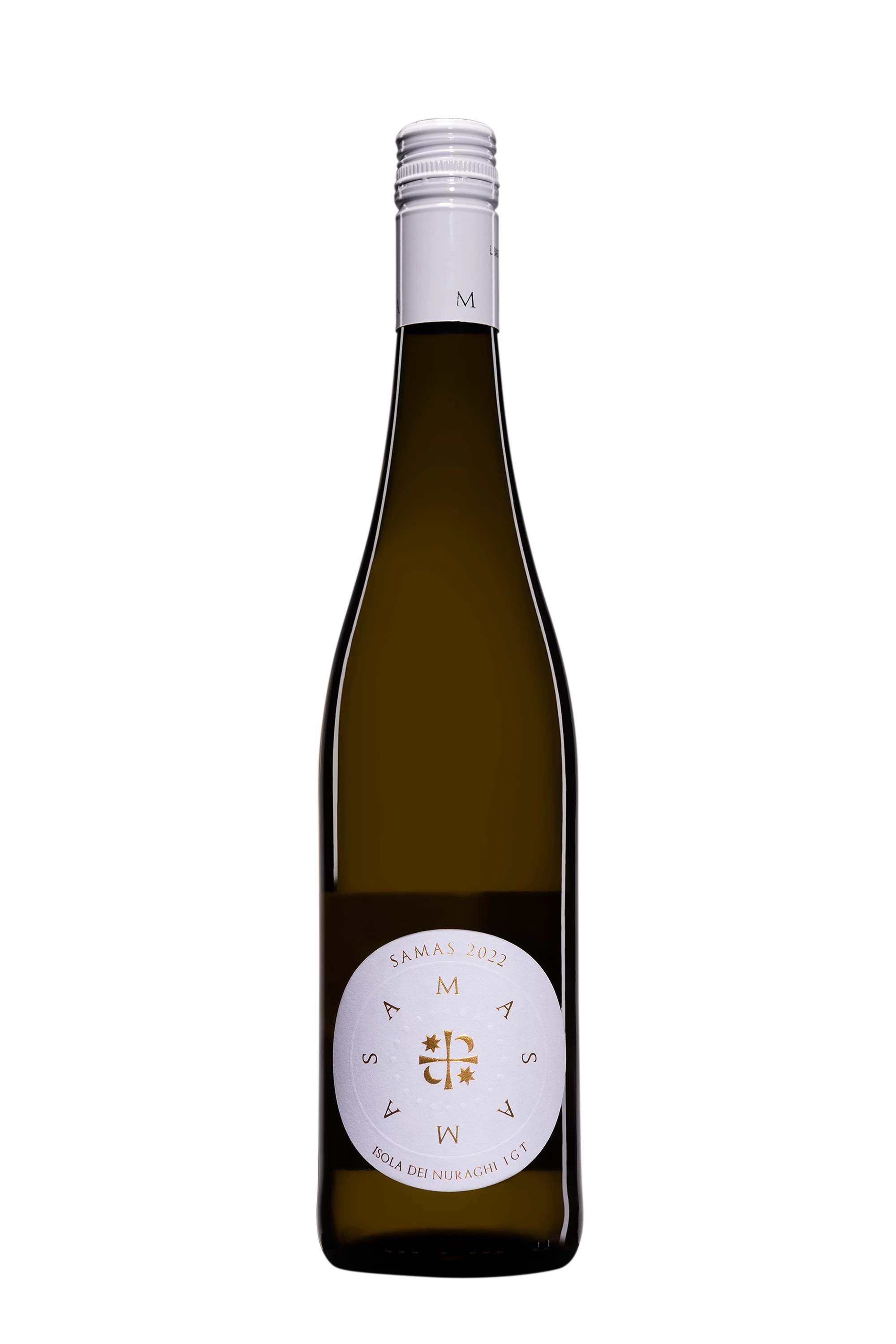 Aziendra Agricola Agripunica - Isola dei Nuraghi "Samas" Blanc 2022, 75cl