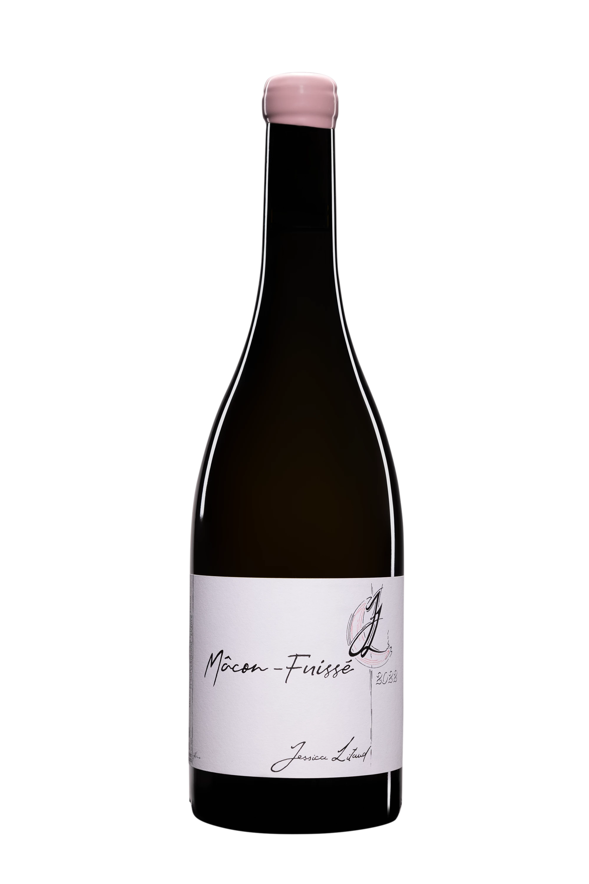 Domaine Jessica Litaud - Mâcon-Fuissé Blanc 2022, 75cl