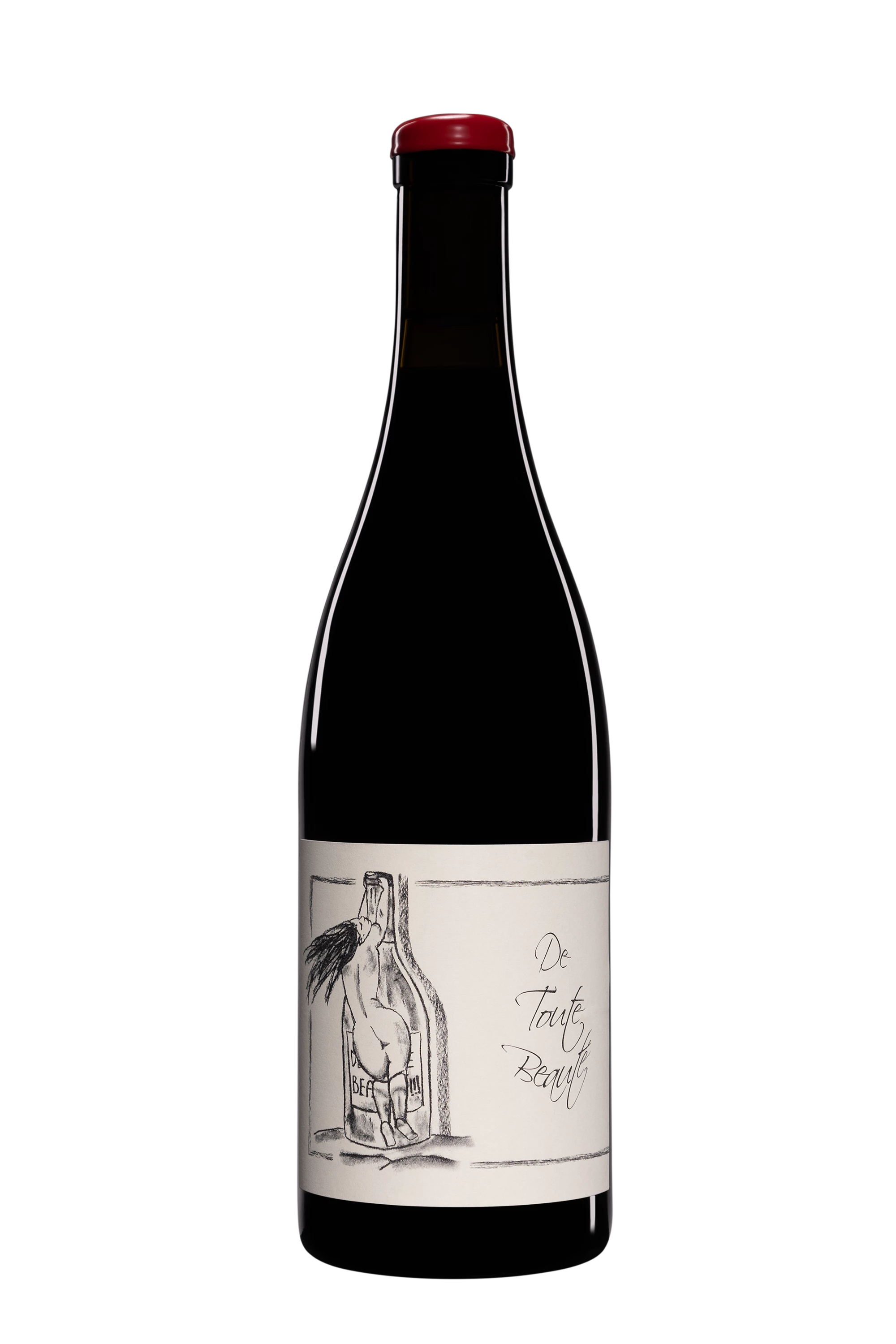 Maison Anne et Jean-François Ganevat - Vin de France "De Toute Beauté" Rouge 2022, 75cl
