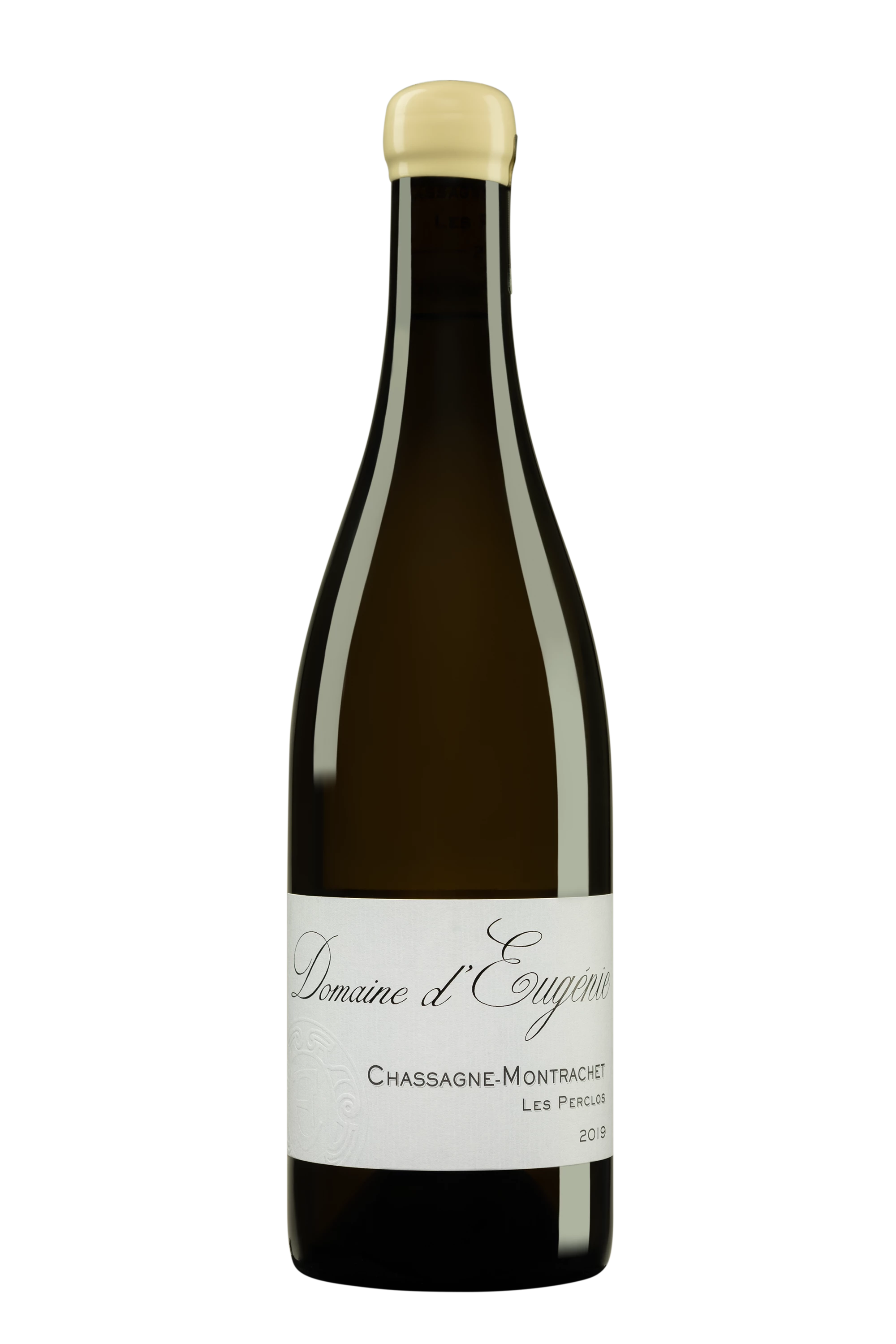 Domaine d'Eugénie - Chassagne-Montrachet "Les Perclos" Blanc 2019, 75cl