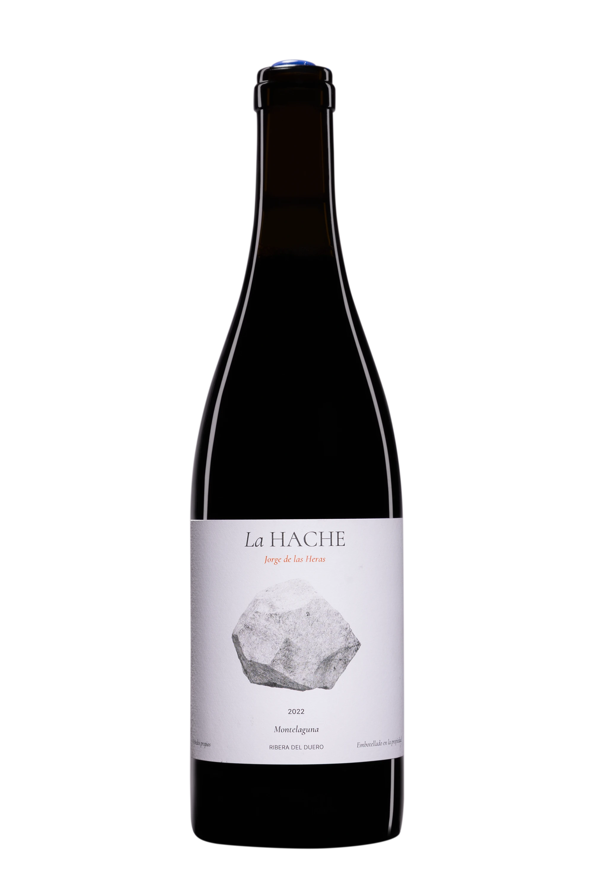 Montelaguna - Ribera del Duero "La Hache" Rouge 2022 14.5°, 75cl