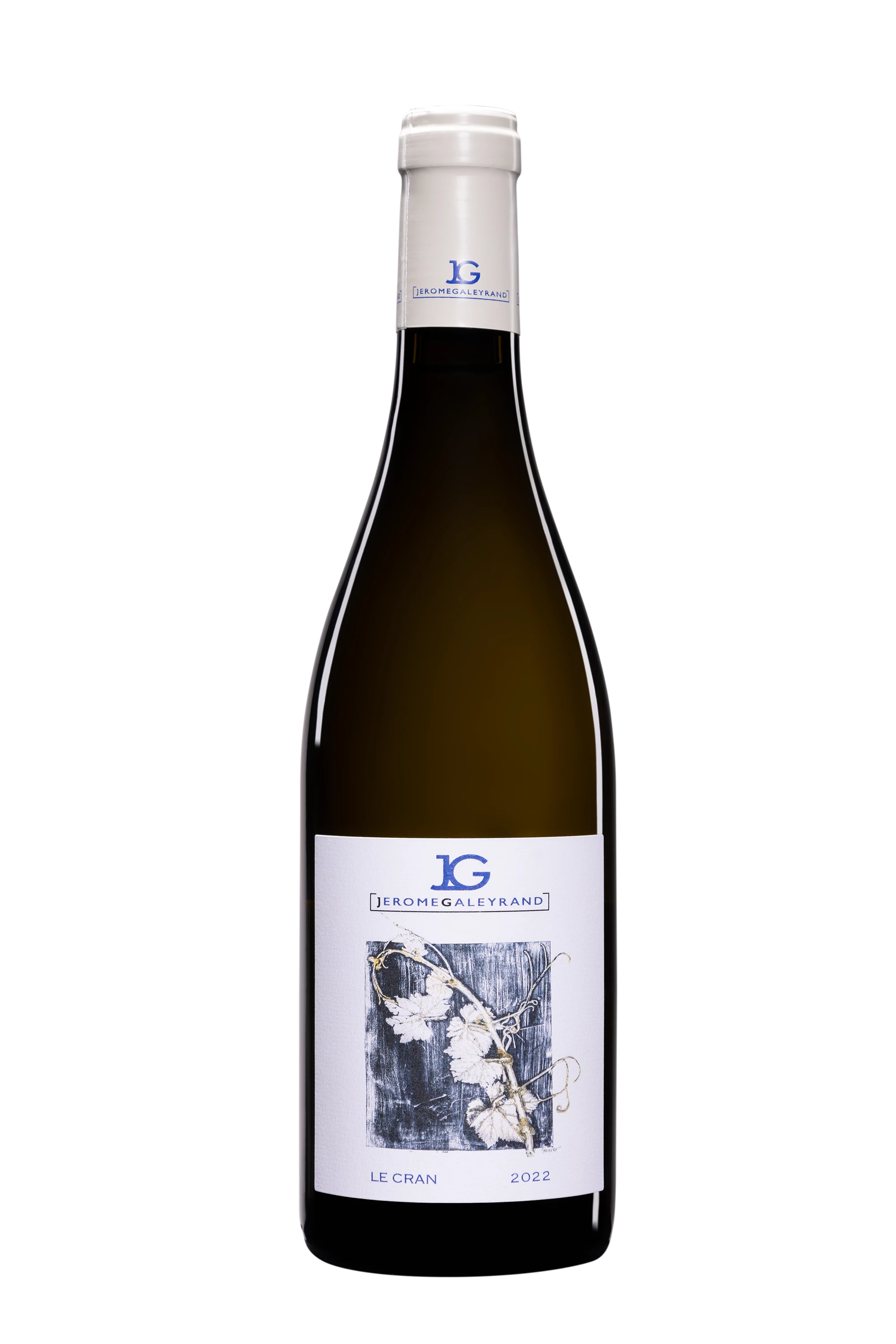 Maison Jérôme Galeyrand - Bourgogne Aligoté "Le Cran" Blanc 2022 12°, 75cl