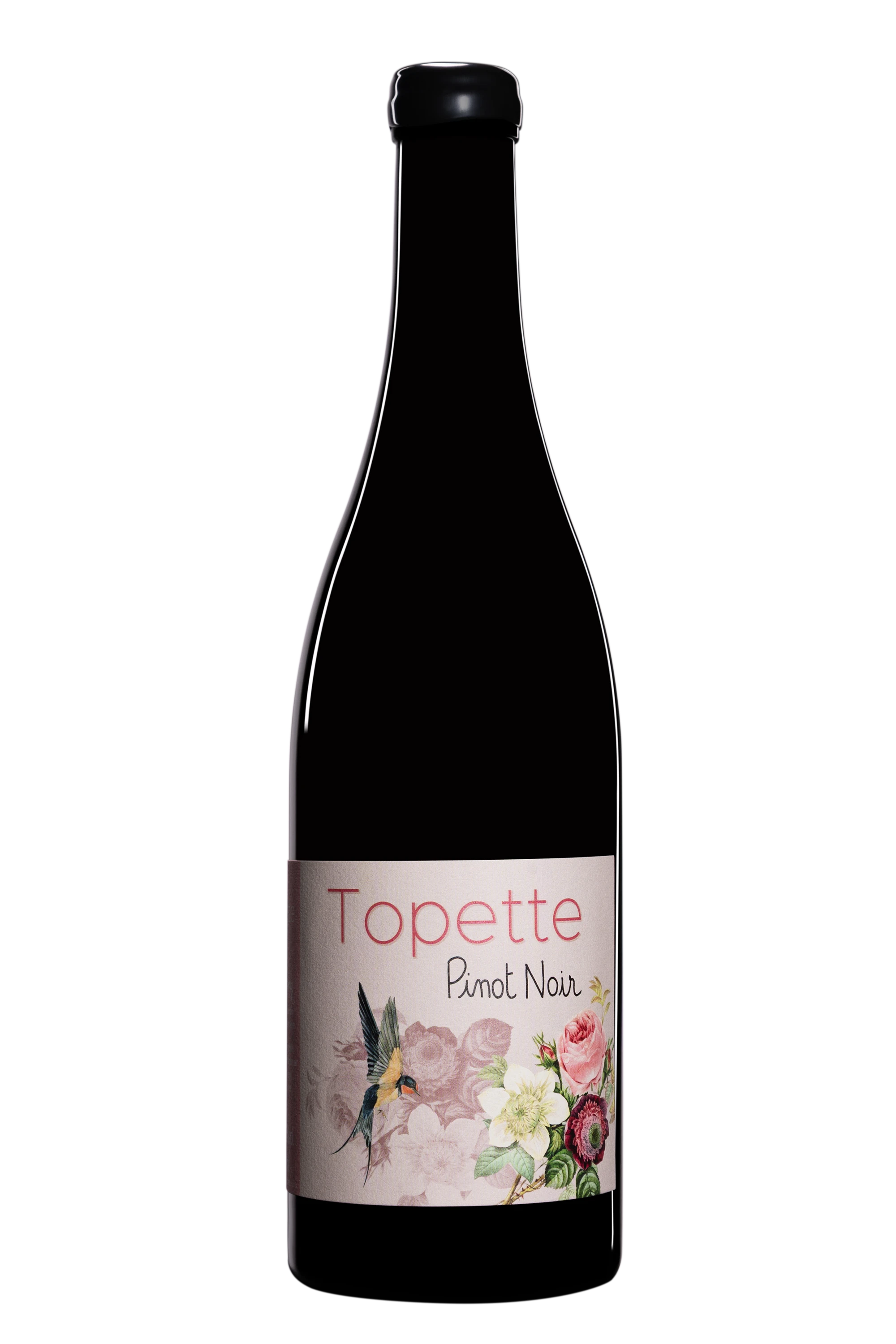 Maison Marthe Henry - Vin de France "Topette" Rosé 2024, 75cl