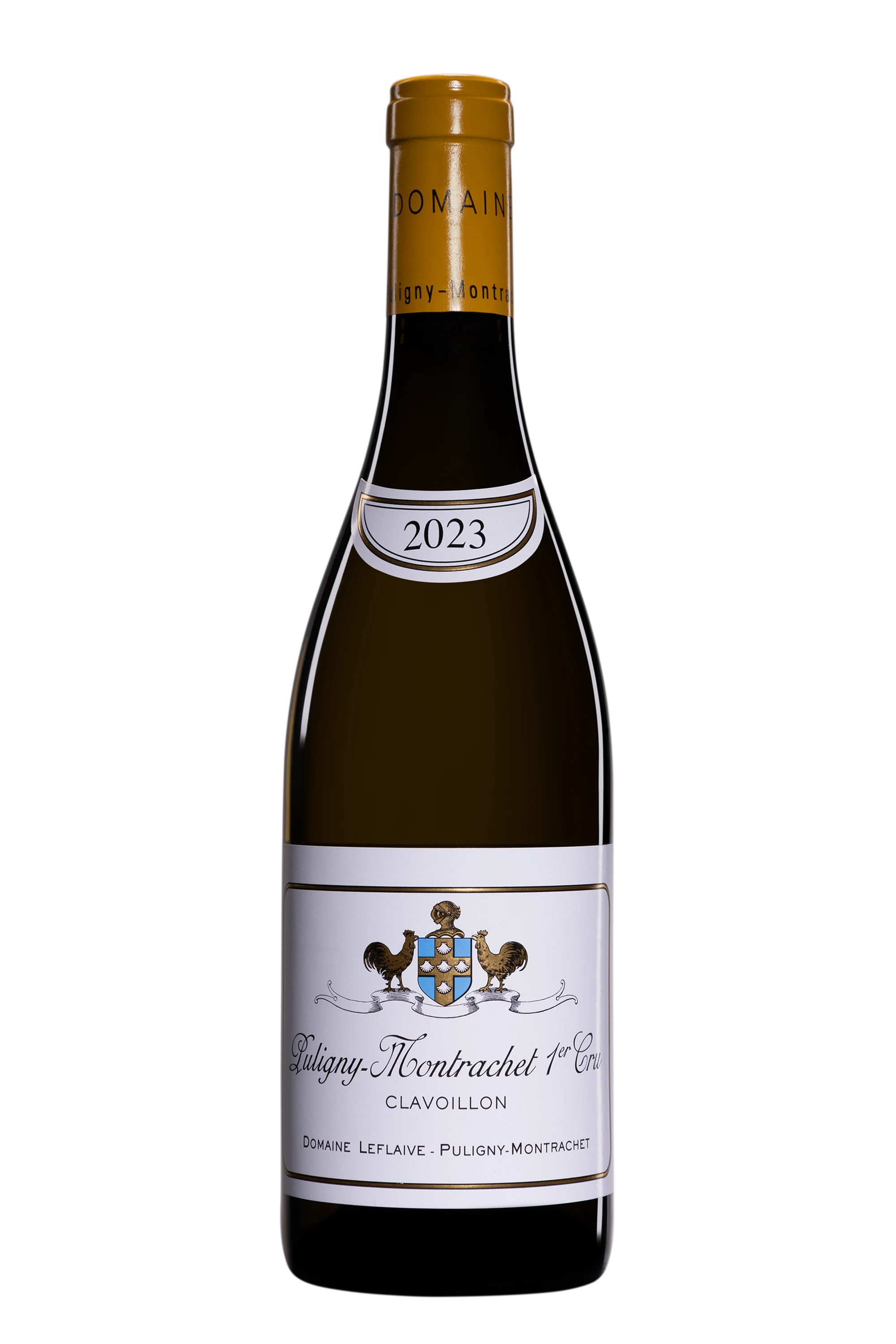 Domaine Anne-Claude Leflaive - Puligny-Montrachet 1er Cru "Clavoillon" Blanc 2023, 75cl