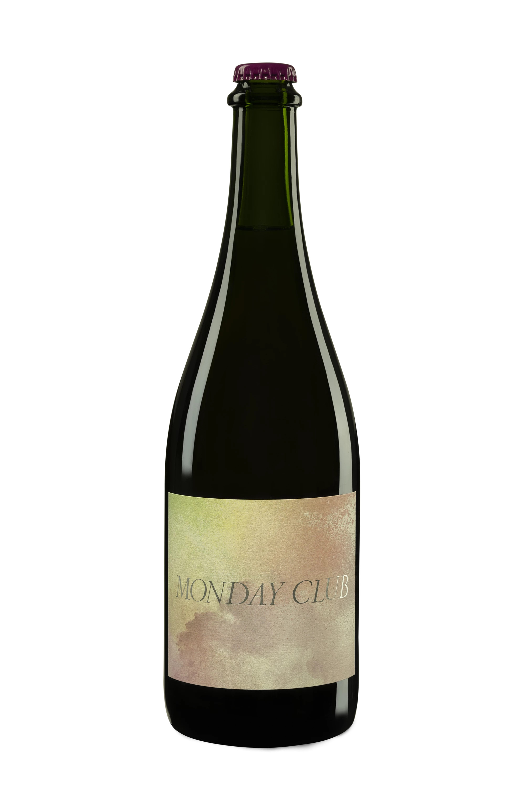 Rajat Parr Wine Club - Pétillant Naturel "Monday Club" Blanc 2018, 75cl