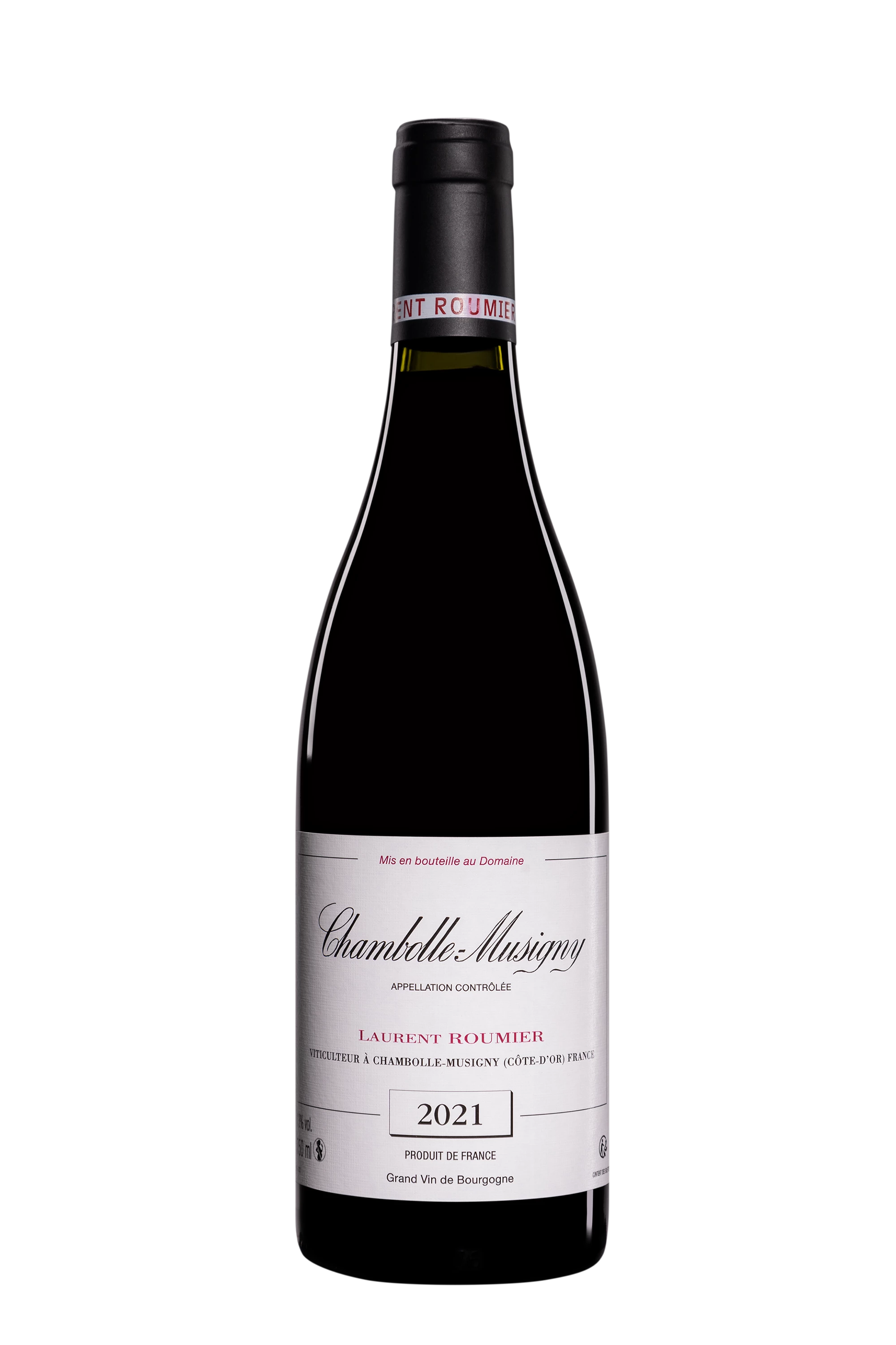 Domaine Laurent Roumier - Chambolle-Musigny Rouge 2021, 75cl