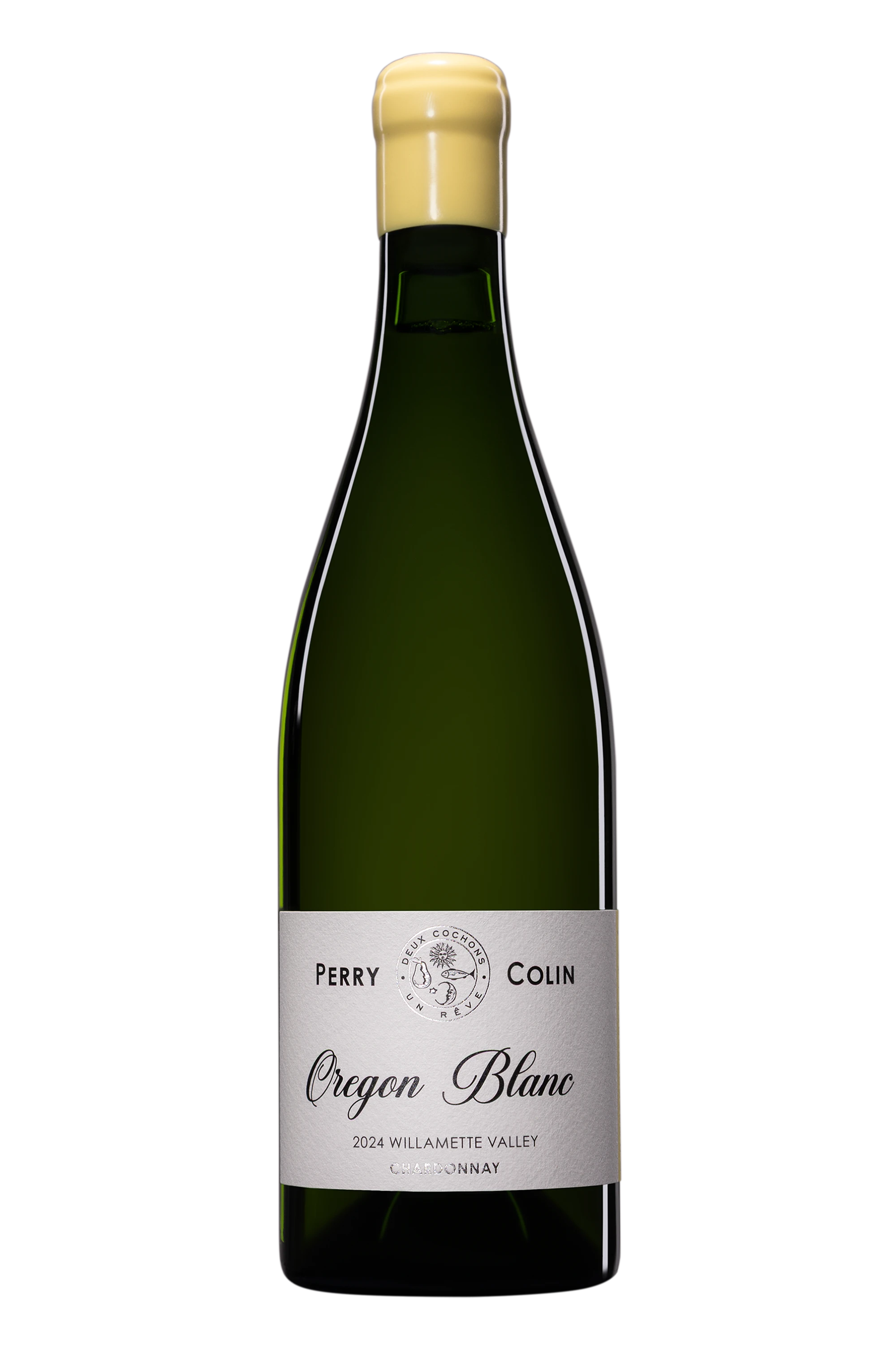 Perry-Colin - Willamette Valley "Chardonnay - Oregon" Blanc 2024, 75cl