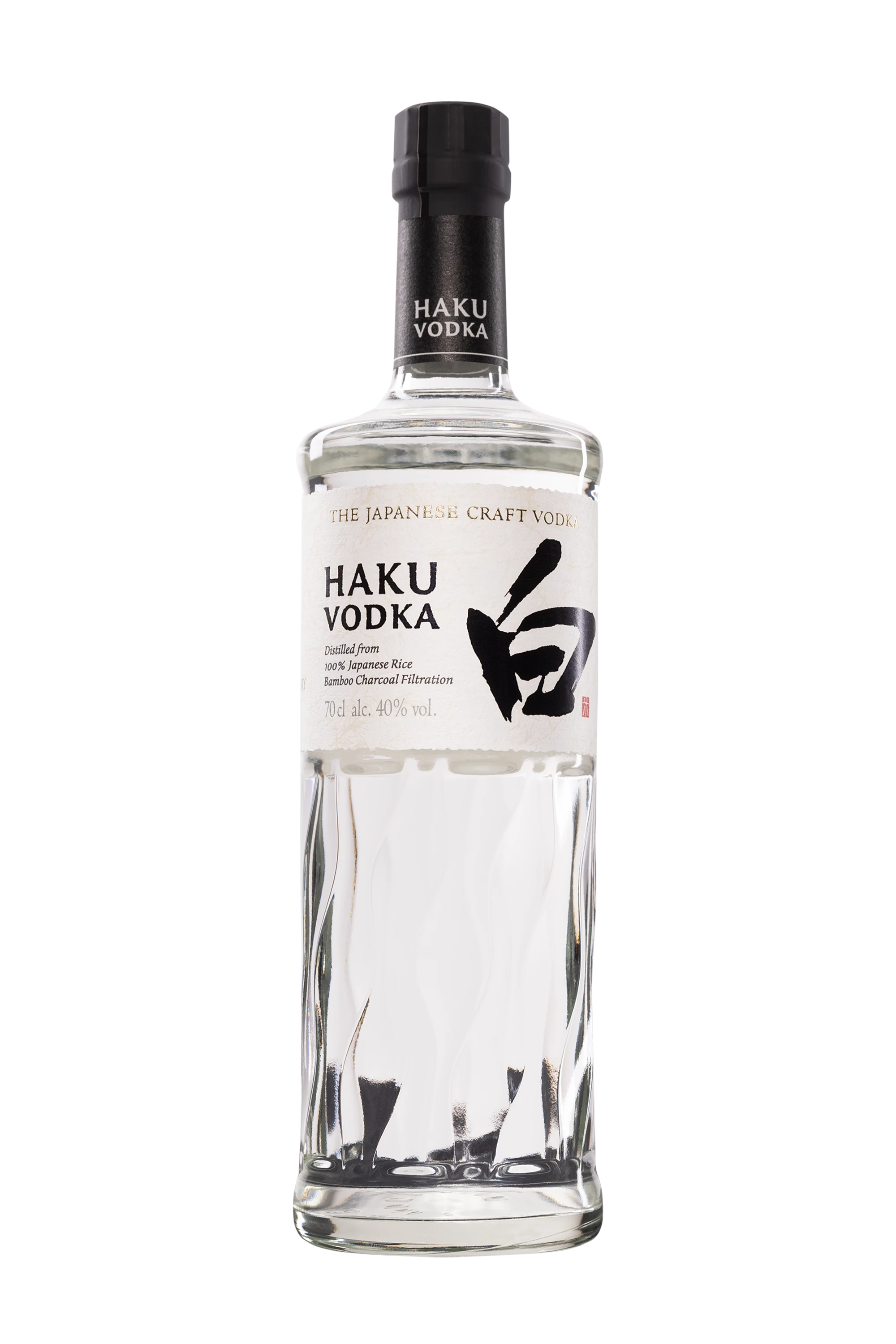 Haku - Vodka 40°, 70cl