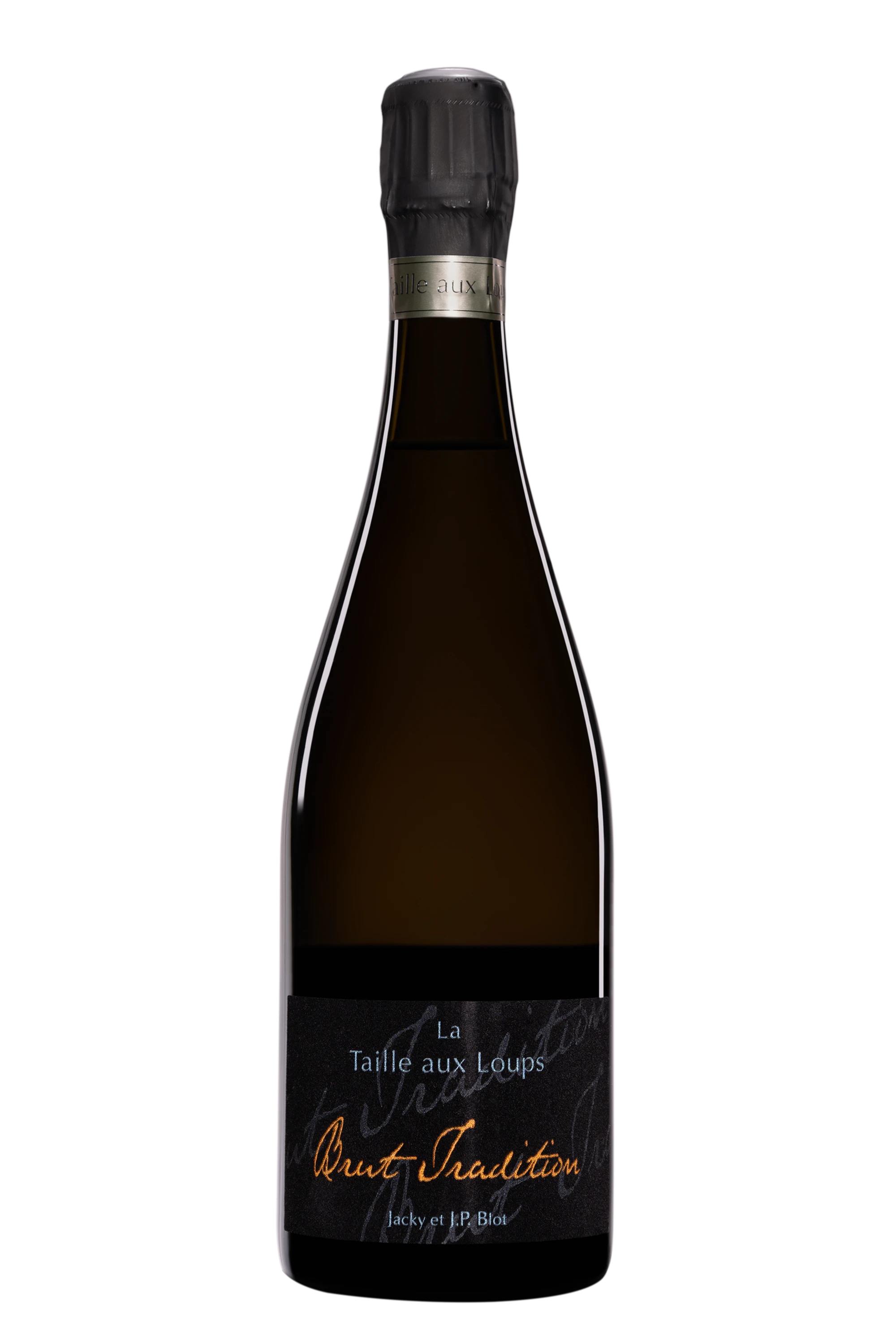 Domaine La Taille aux Loups - Montlouis sur Loire Brut "Brut Tradition" Blanc NV 12°, 75cl