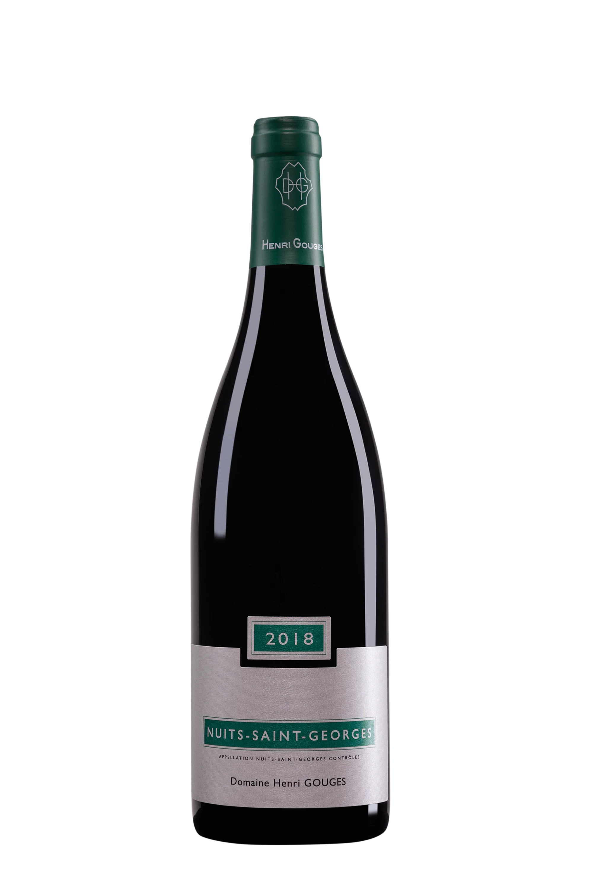 Domaine Henri Gouges - Nuits Saint Georges "Villages" Rouge 2018, 75cl