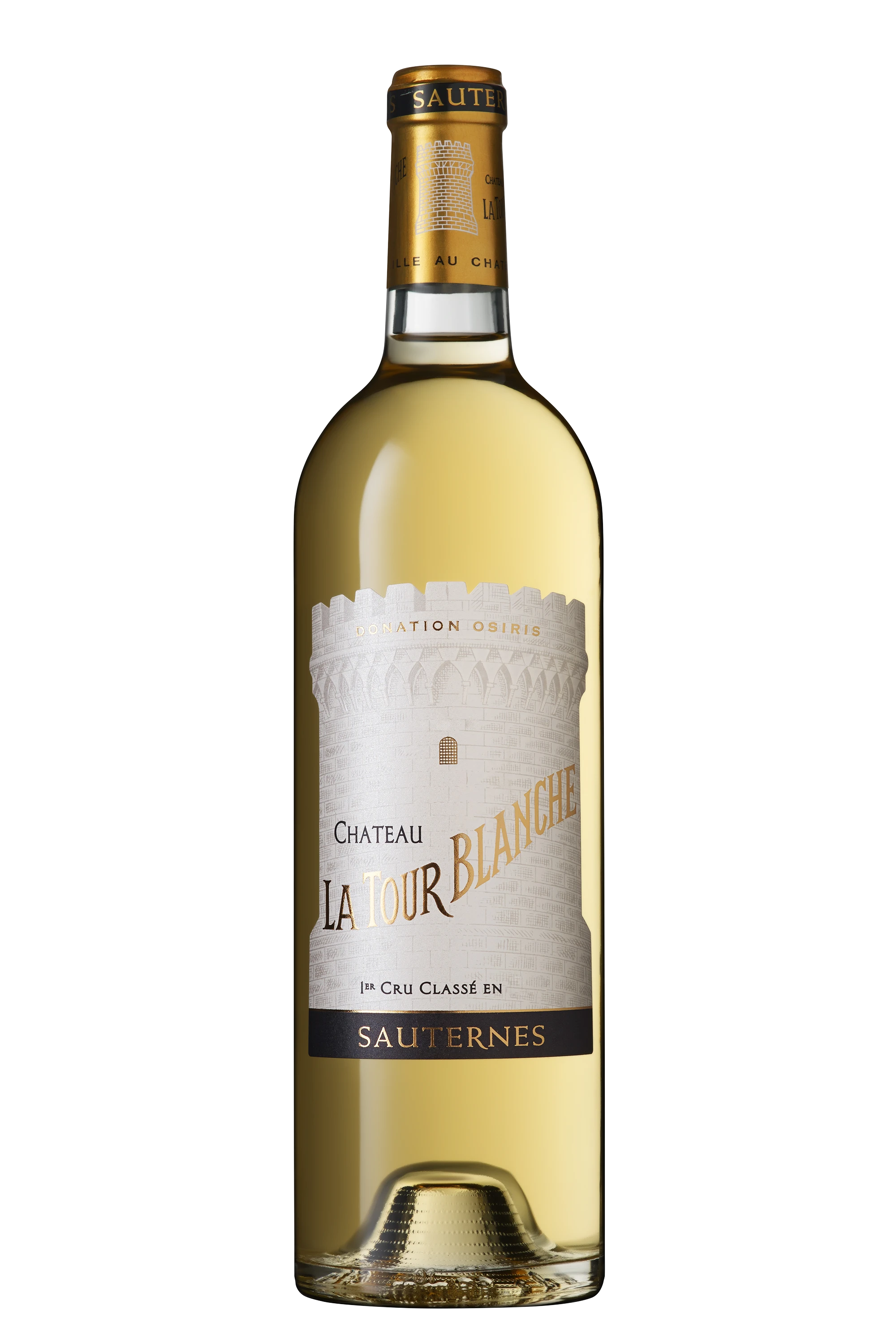 Château la Tour Blanche - Sauternes 1er Grand Cru Classé Blanc 2024, 75cl